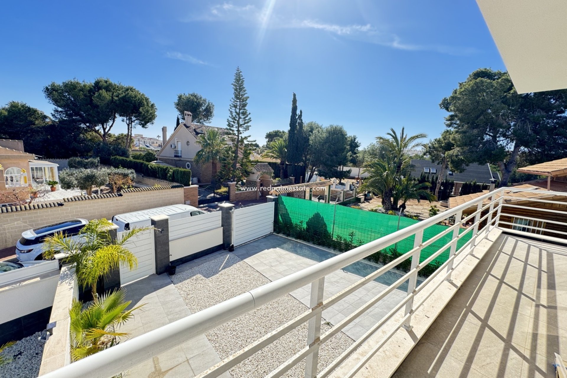 Reventa - Villa -
Torrevieja - Los balcones