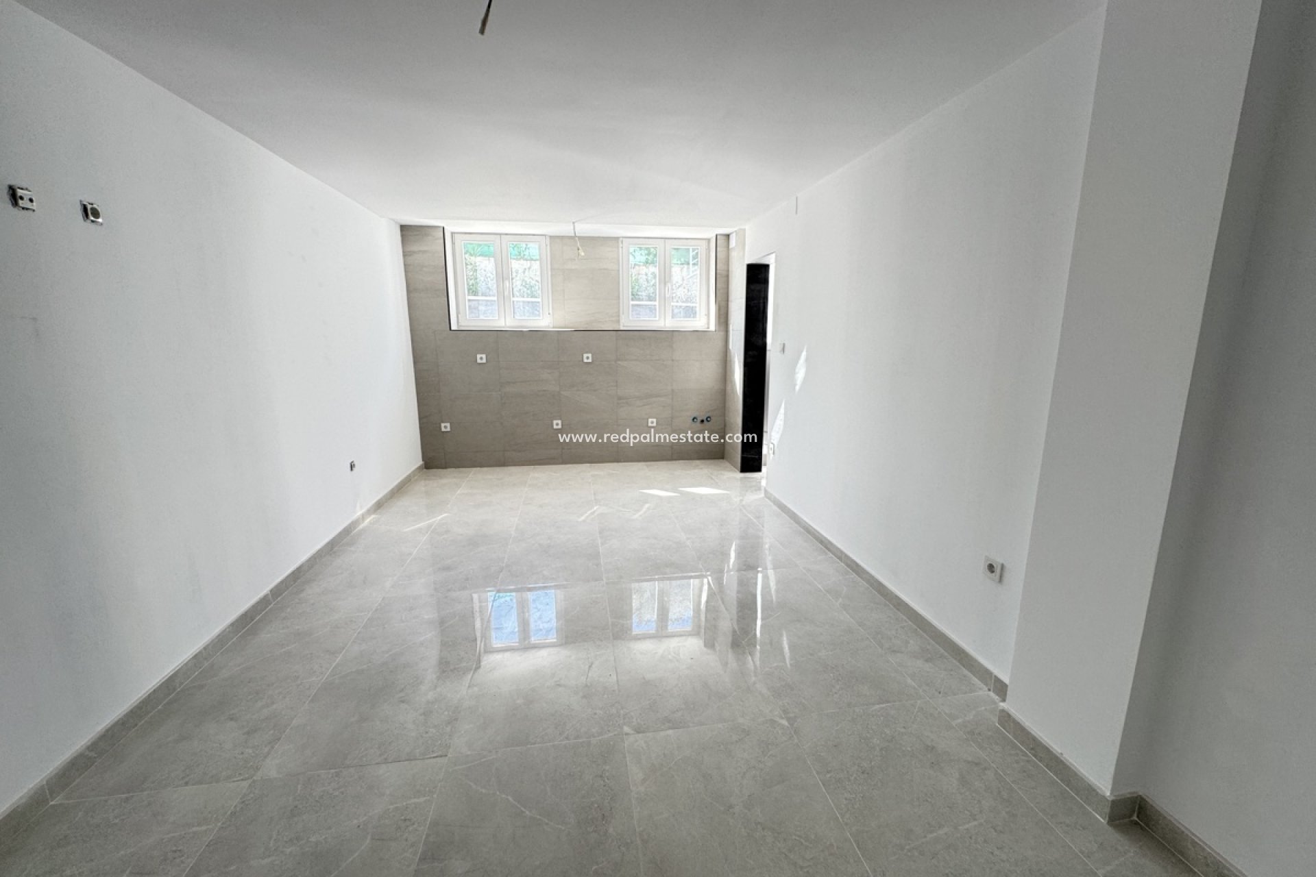 Reventa - Villa -
Torrevieja - Los balcones