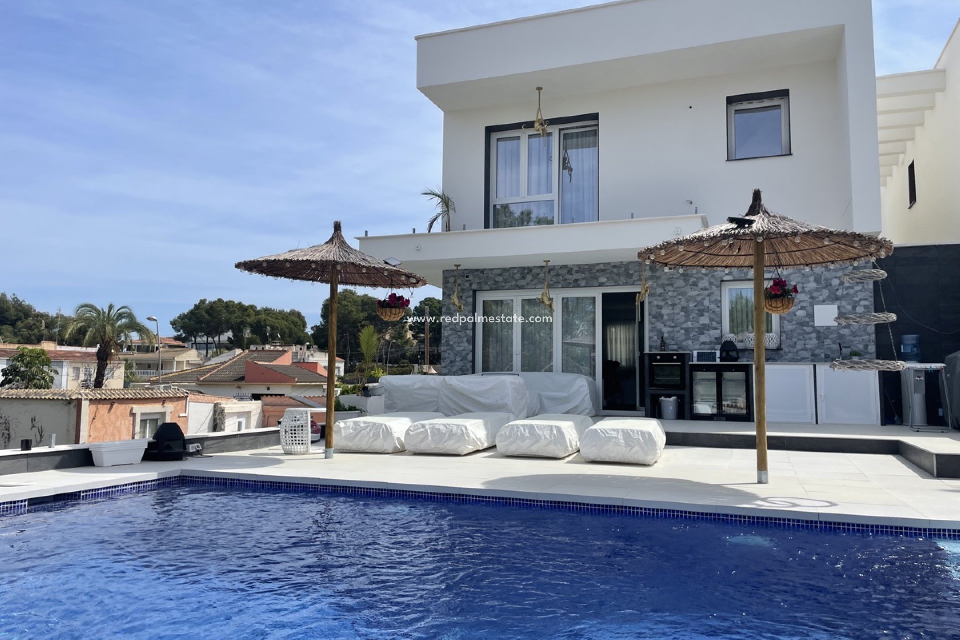 Reventa - Villa -
Torrevieja - Los balcones