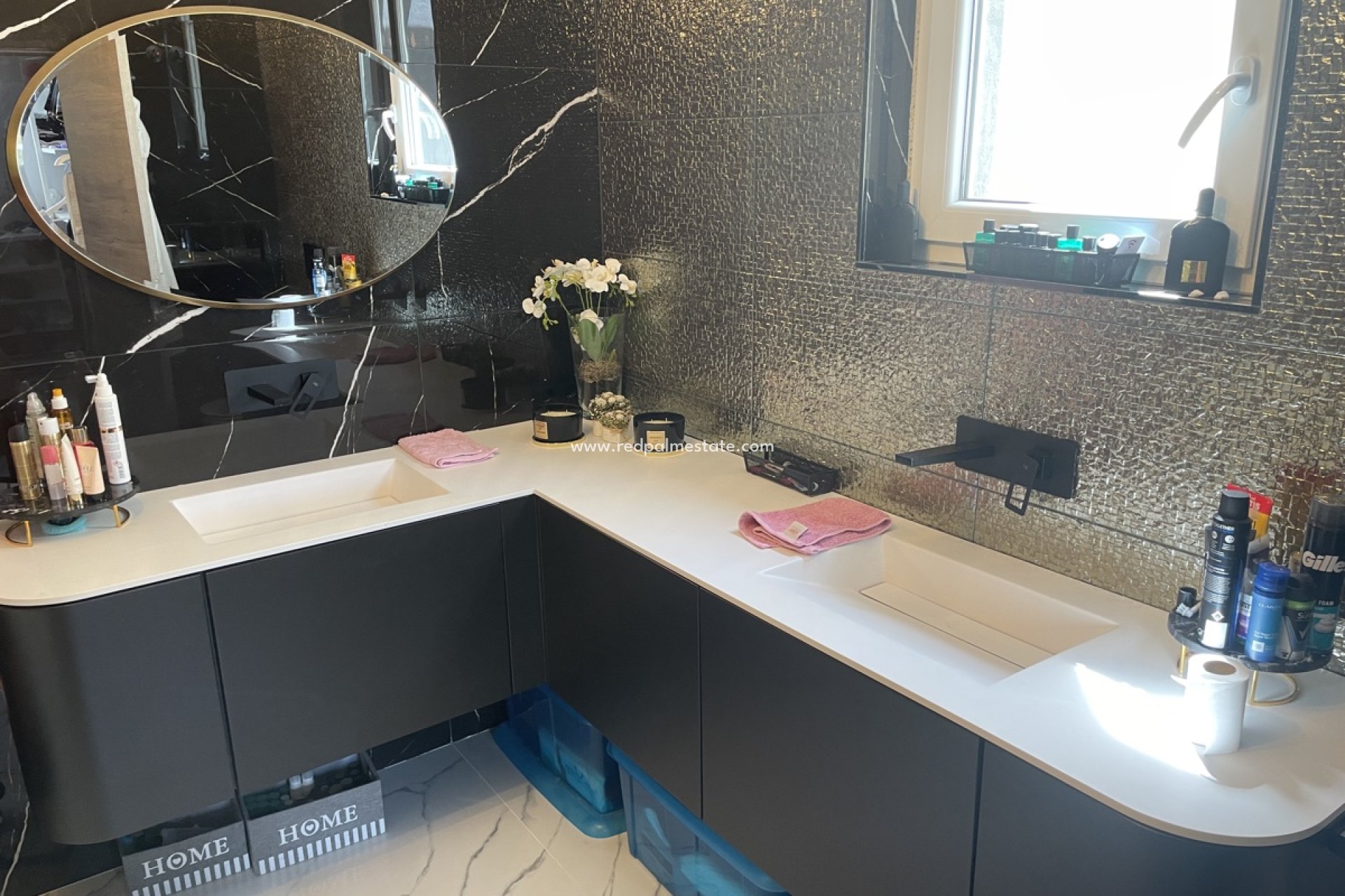 Reventa - Villa -
Torrevieja - Los balcones