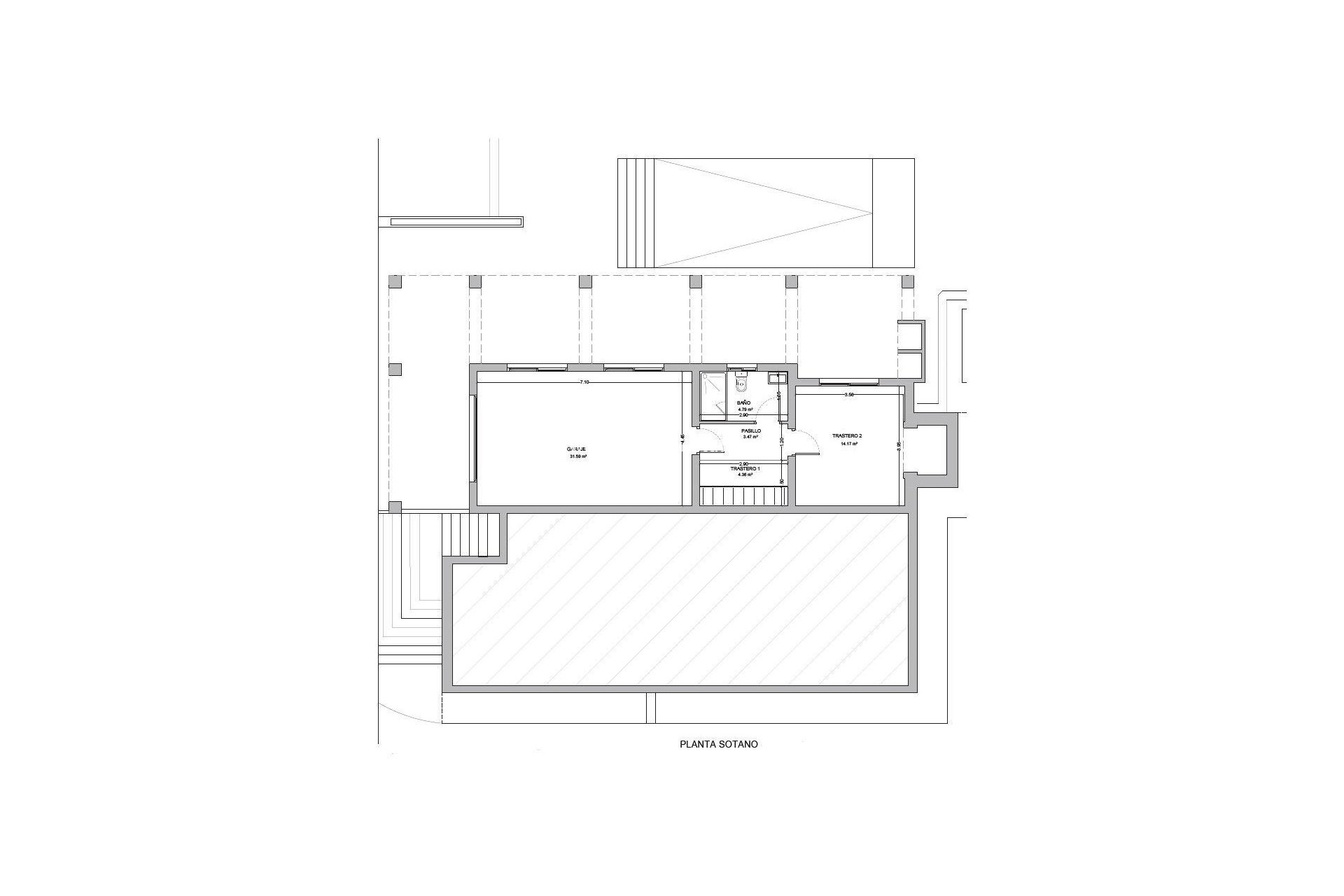 Reventa - Villa -
Torrevieja - Los balcones