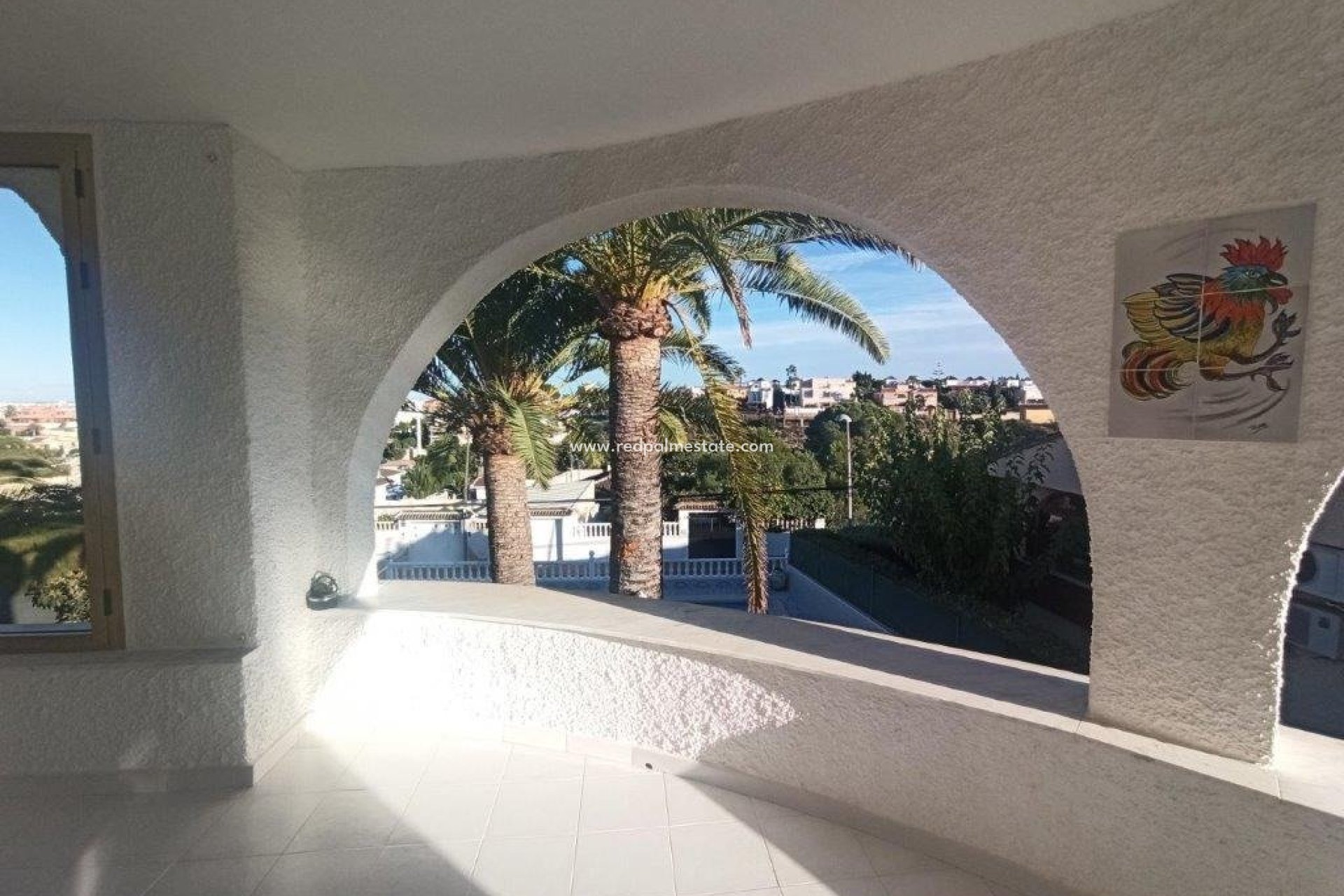 Reventa - Villa -
Torrevieja - Los Balcones