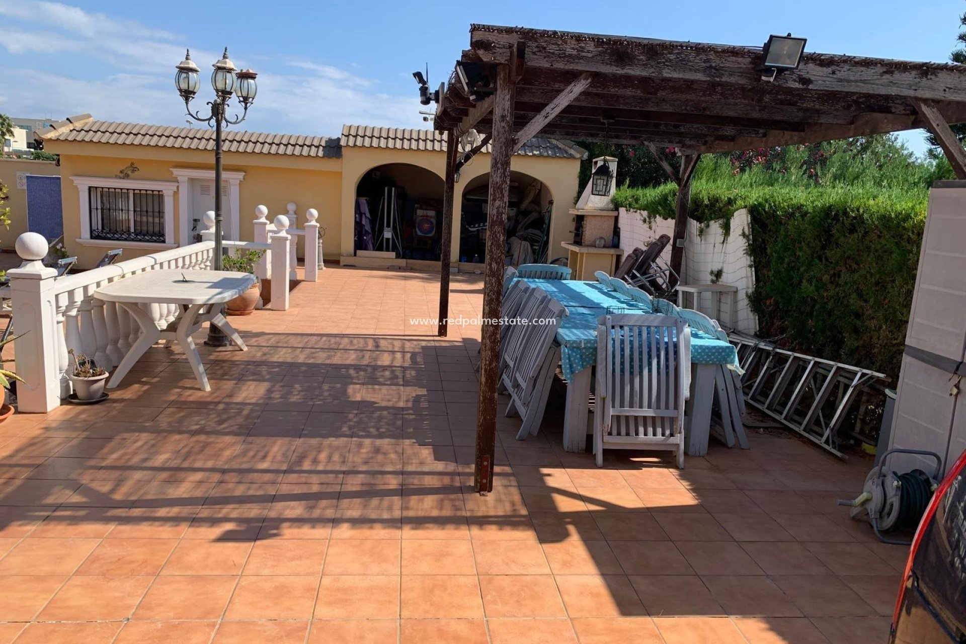 Reventa - Villa -
Torrevieja - Los balcones