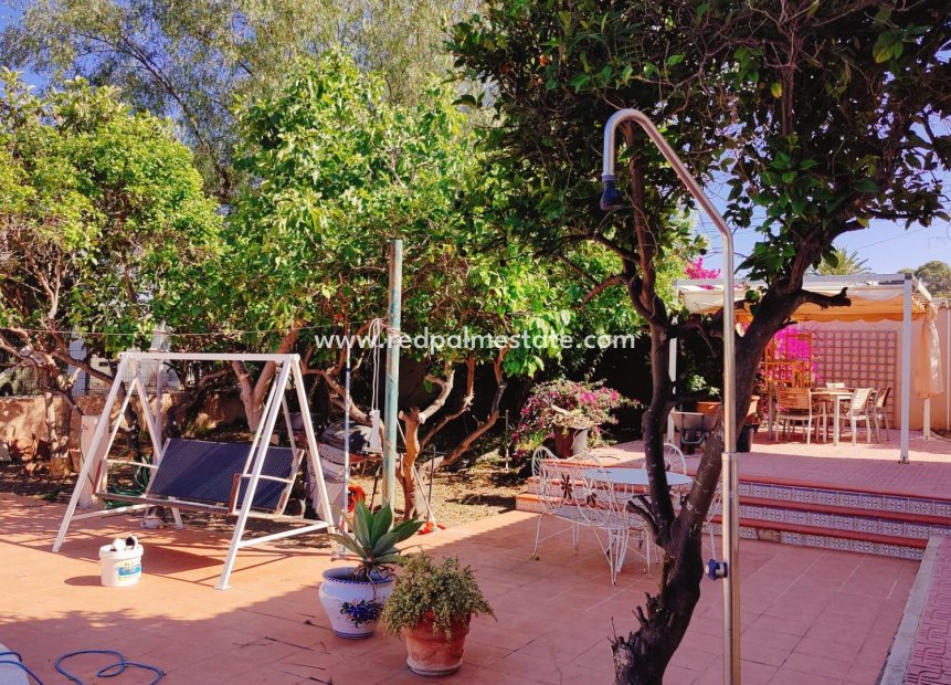 Reventa - Villa -
Torrevieja - Los balcones