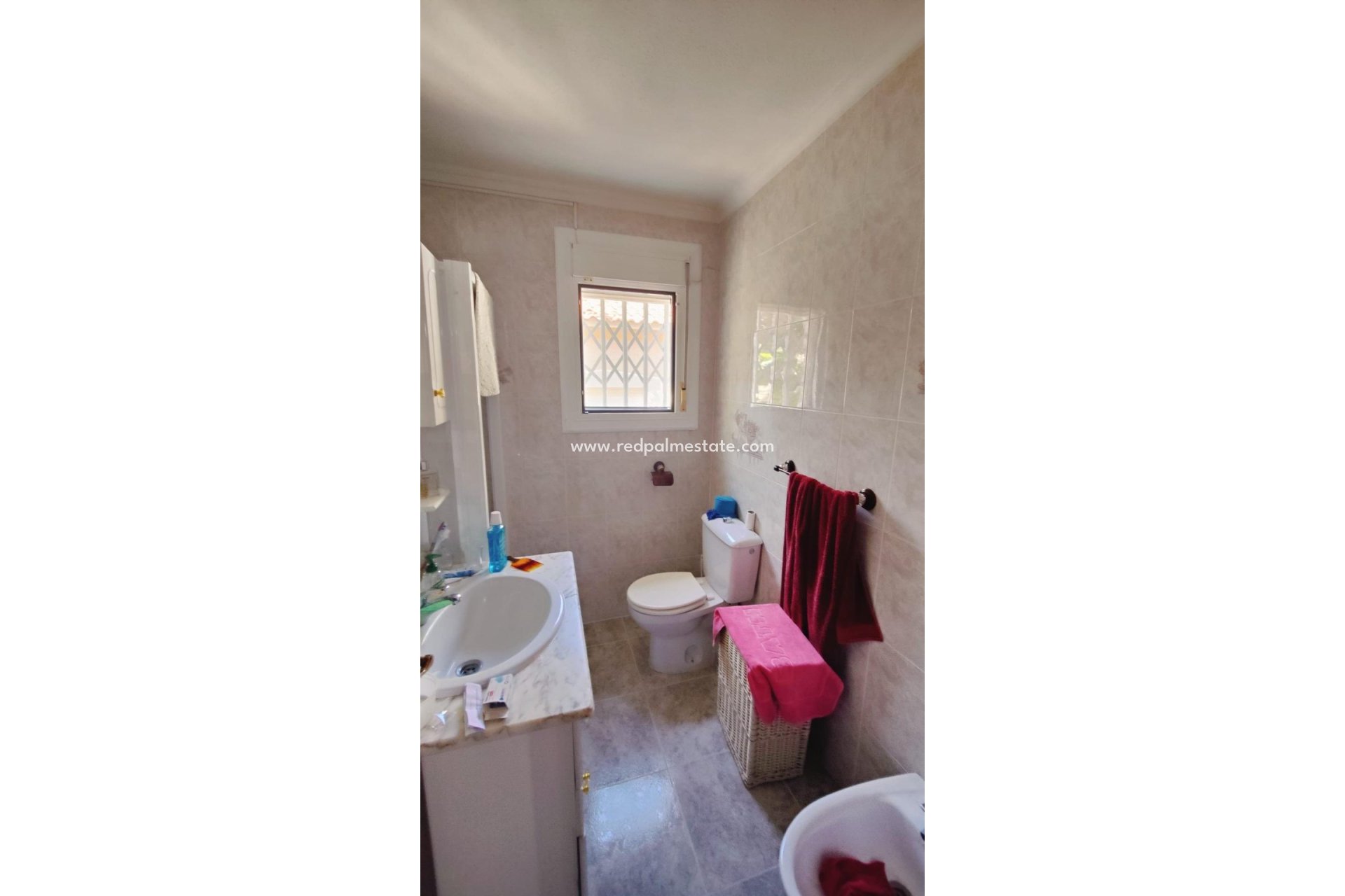 Reventa - Villa -
Torrevieja - Los balcones