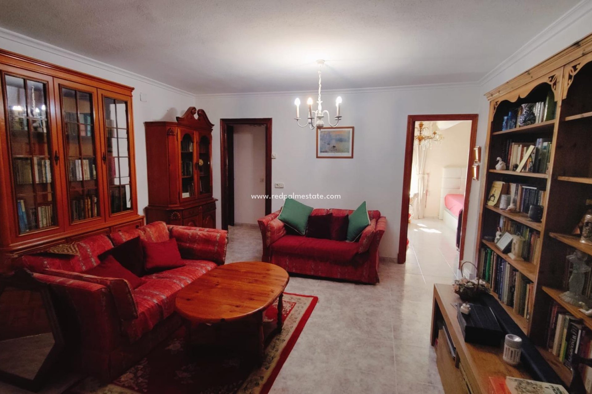 Reventa - Villa -
Torrevieja - Los balcones