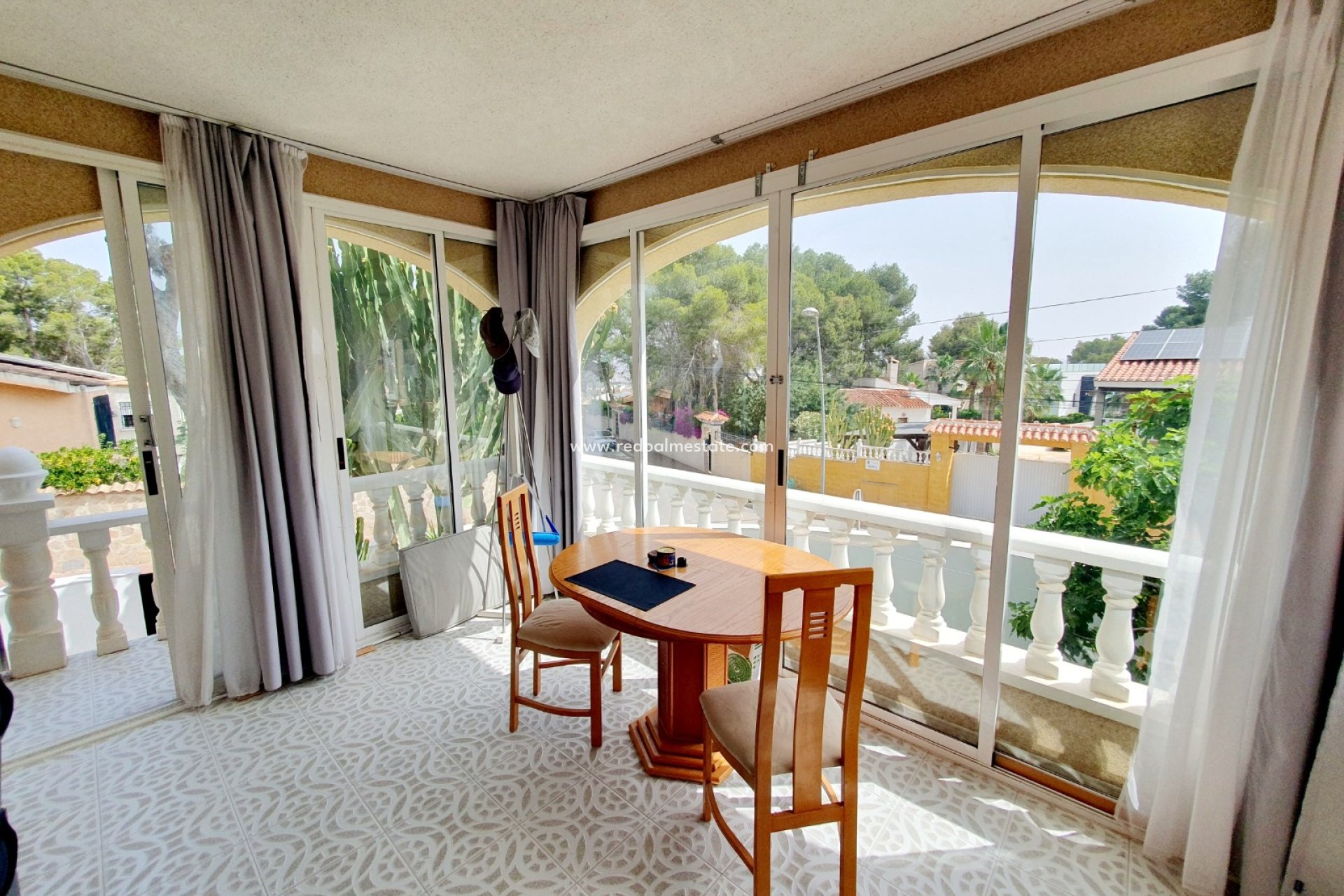 Reventa - Villa -
Torrevieja - Los balcones