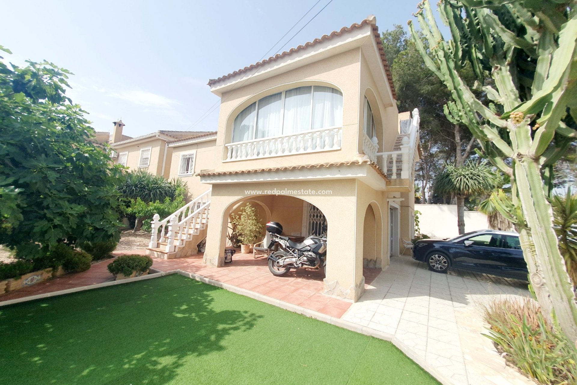 Reventa - Villa -
Torrevieja - Los balcones