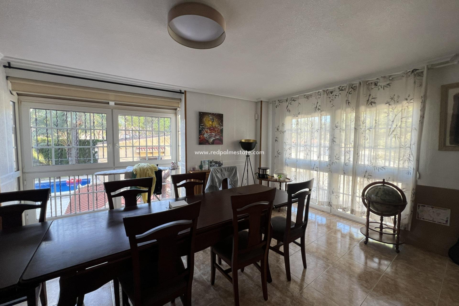 Reventa - Villa -
Torrevieja - Los balcones