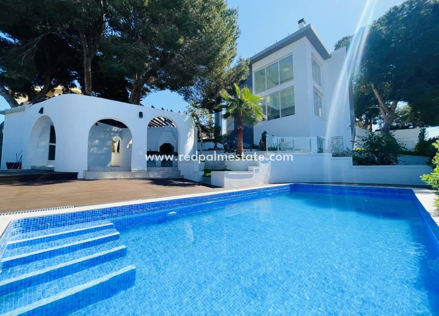 Reventa - Villa -
Torrevieja - Los balcones