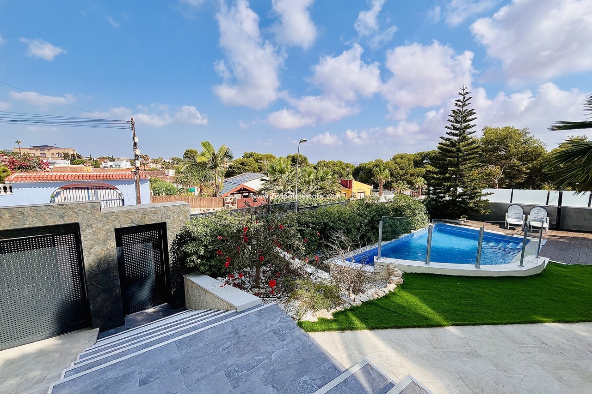 Reventa - Villa -
Torrevieja - Los balcones
