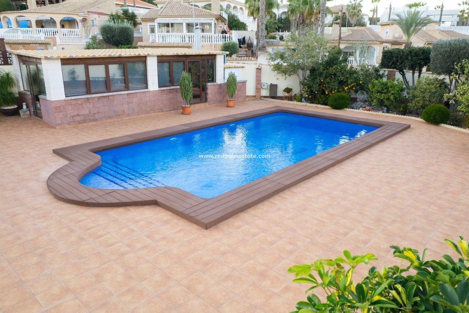 Reventa - Villa -
Torrevieja - Los balcones