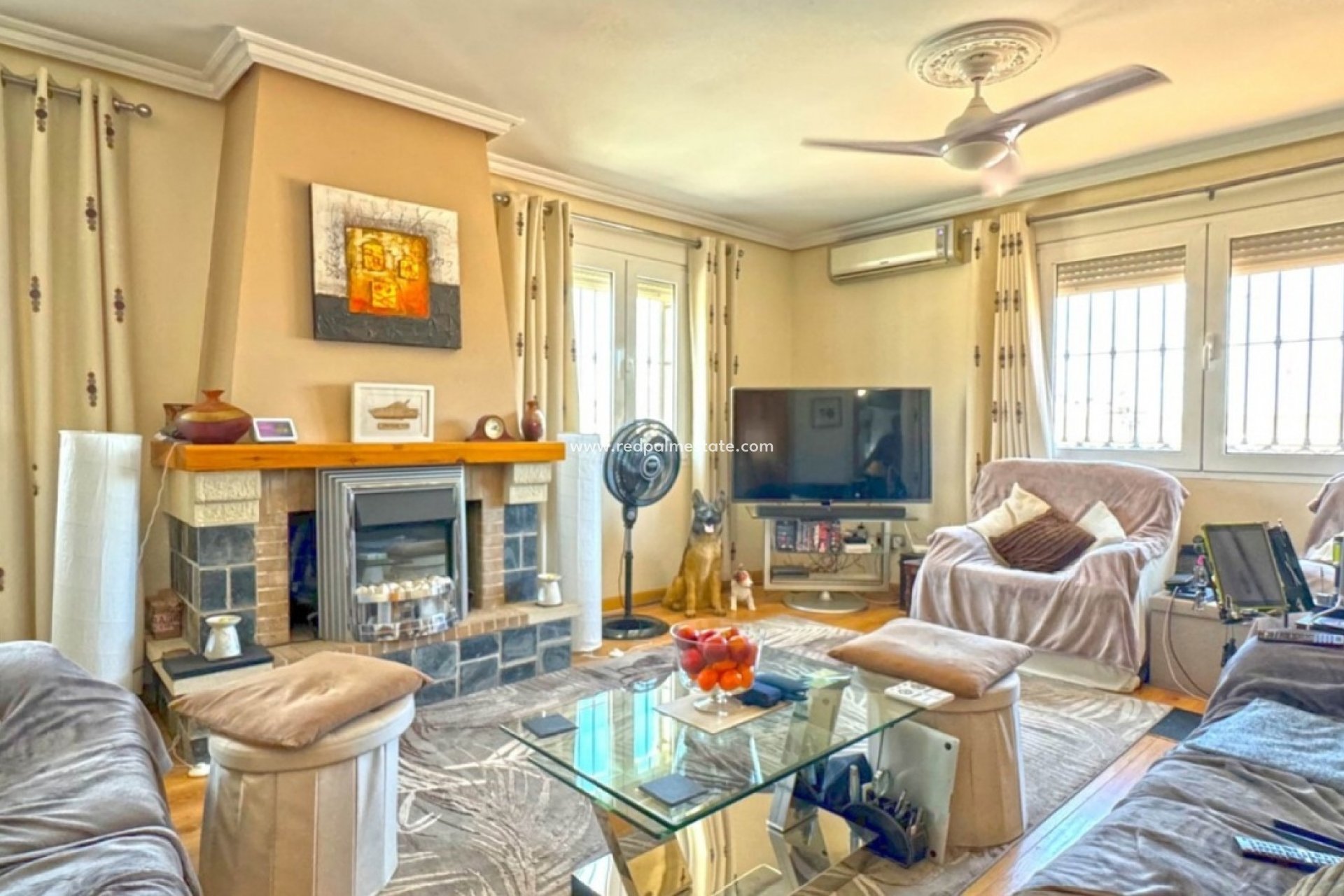 Reventa - Villa -
Torrevieja - Los balcones