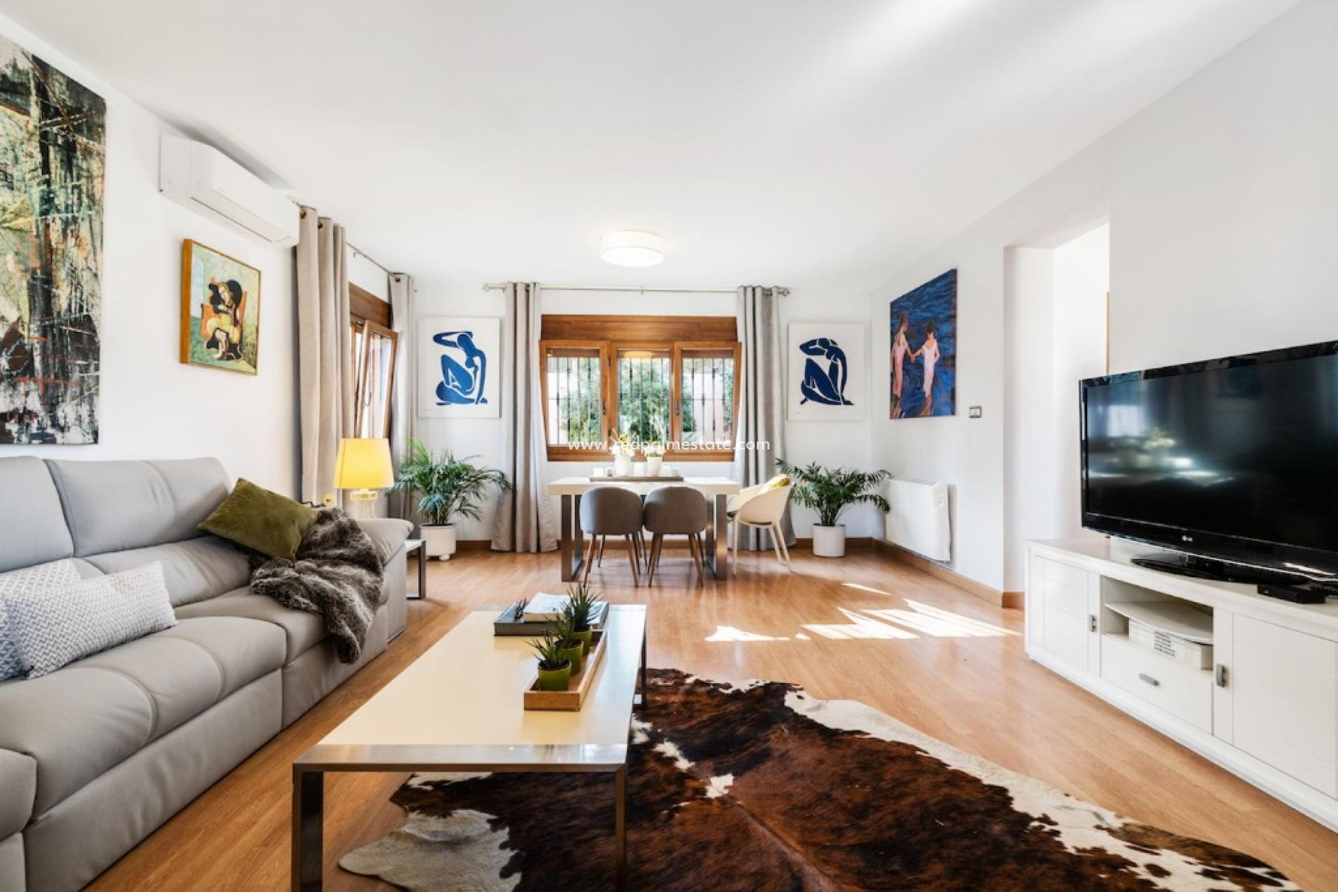 Reventa - Villa -
Torrevieja - Los balcones