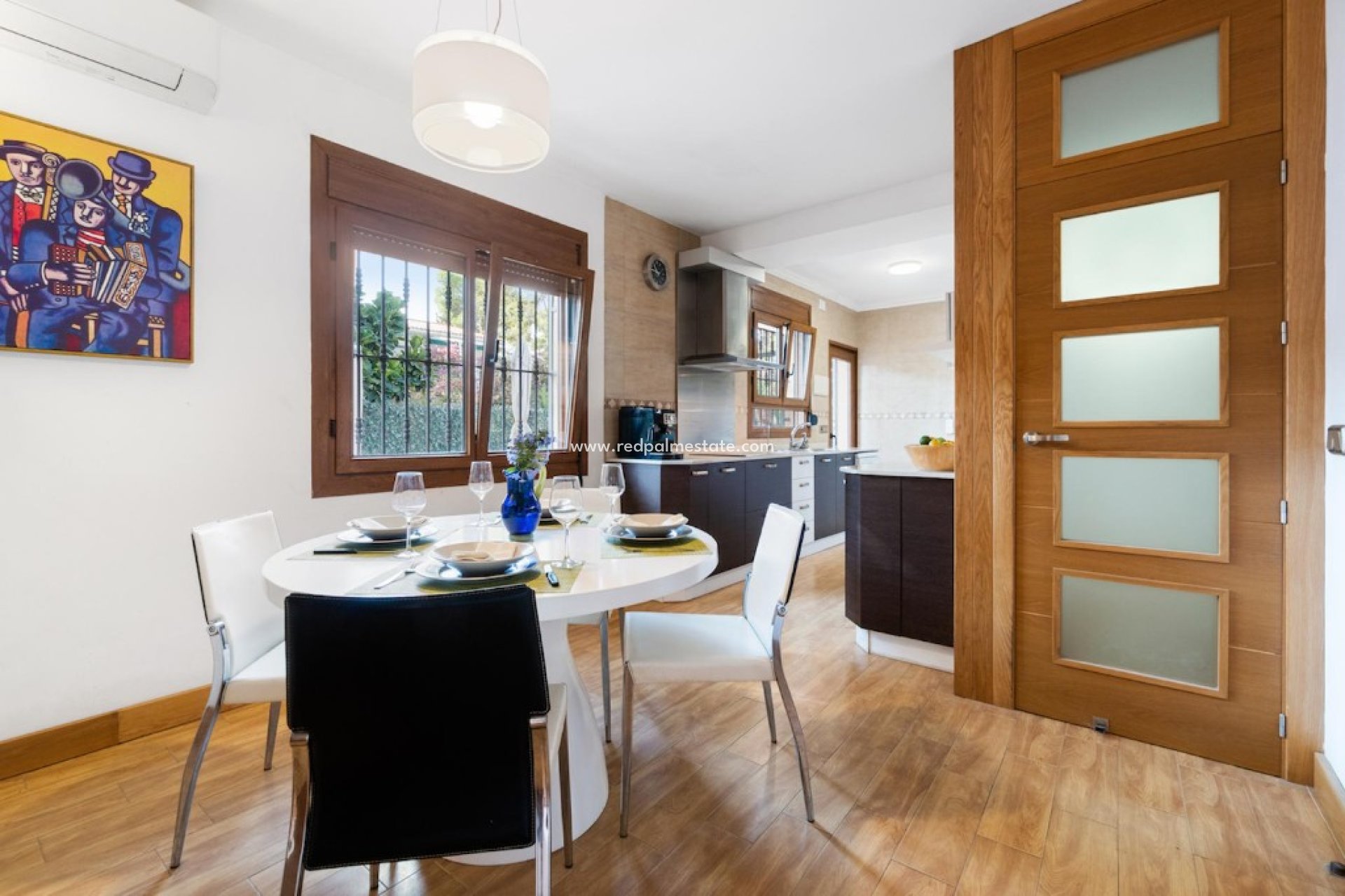 Reventa - Villa -
Torrevieja - Los balcones