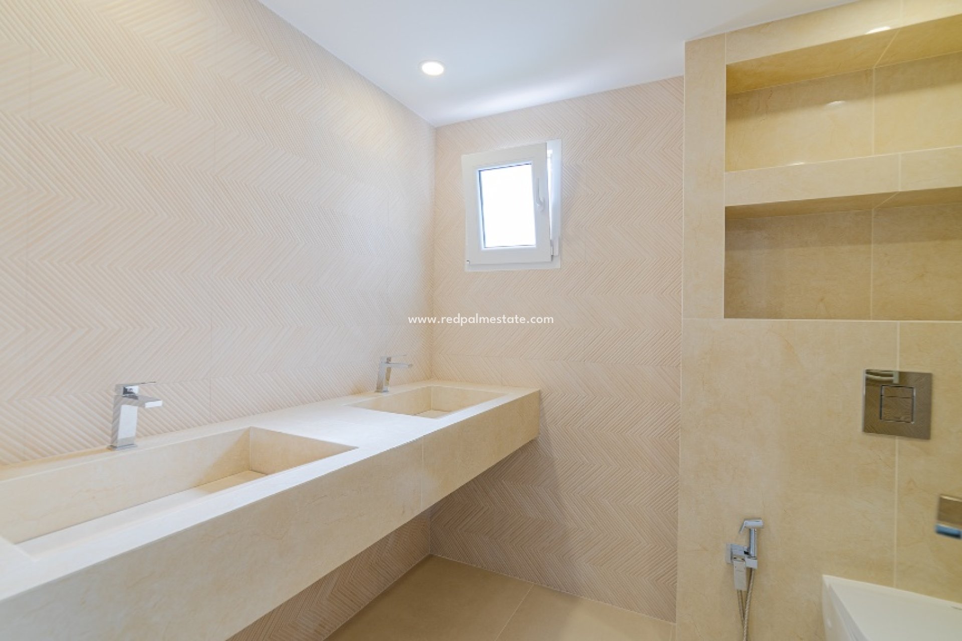 Reventa - Villa -
Torrevieja - Los balcones