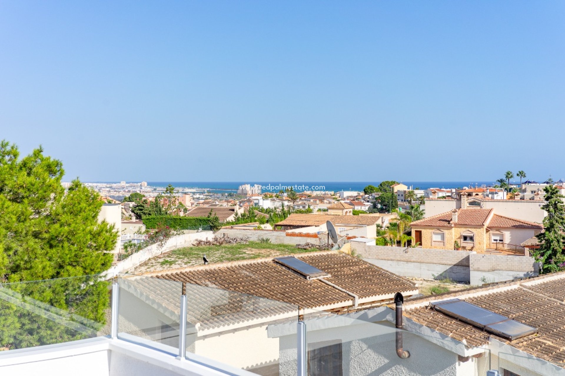 Reventa - Villa -
Torrevieja - Los balcones