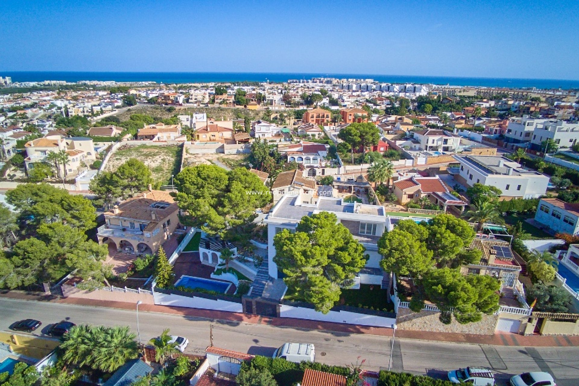 Reventa - Villa -
Torrevieja - Los balcones