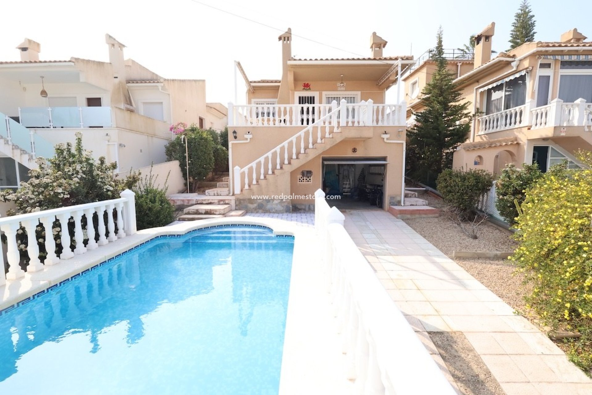 Reventa - Villa -
Torrevieja - Los balcones
