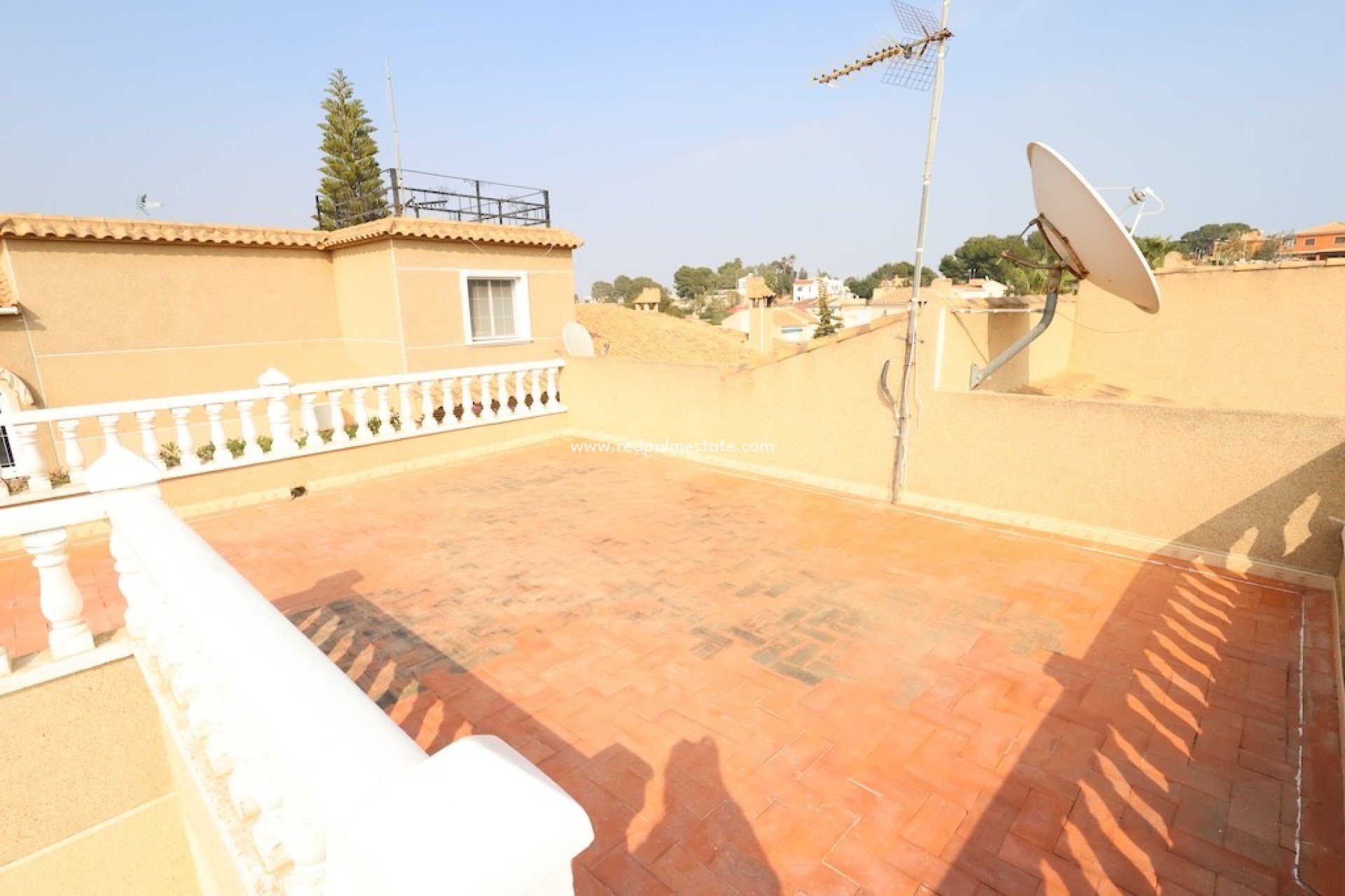 Reventa - Villa -
Torrevieja - Los balcones
