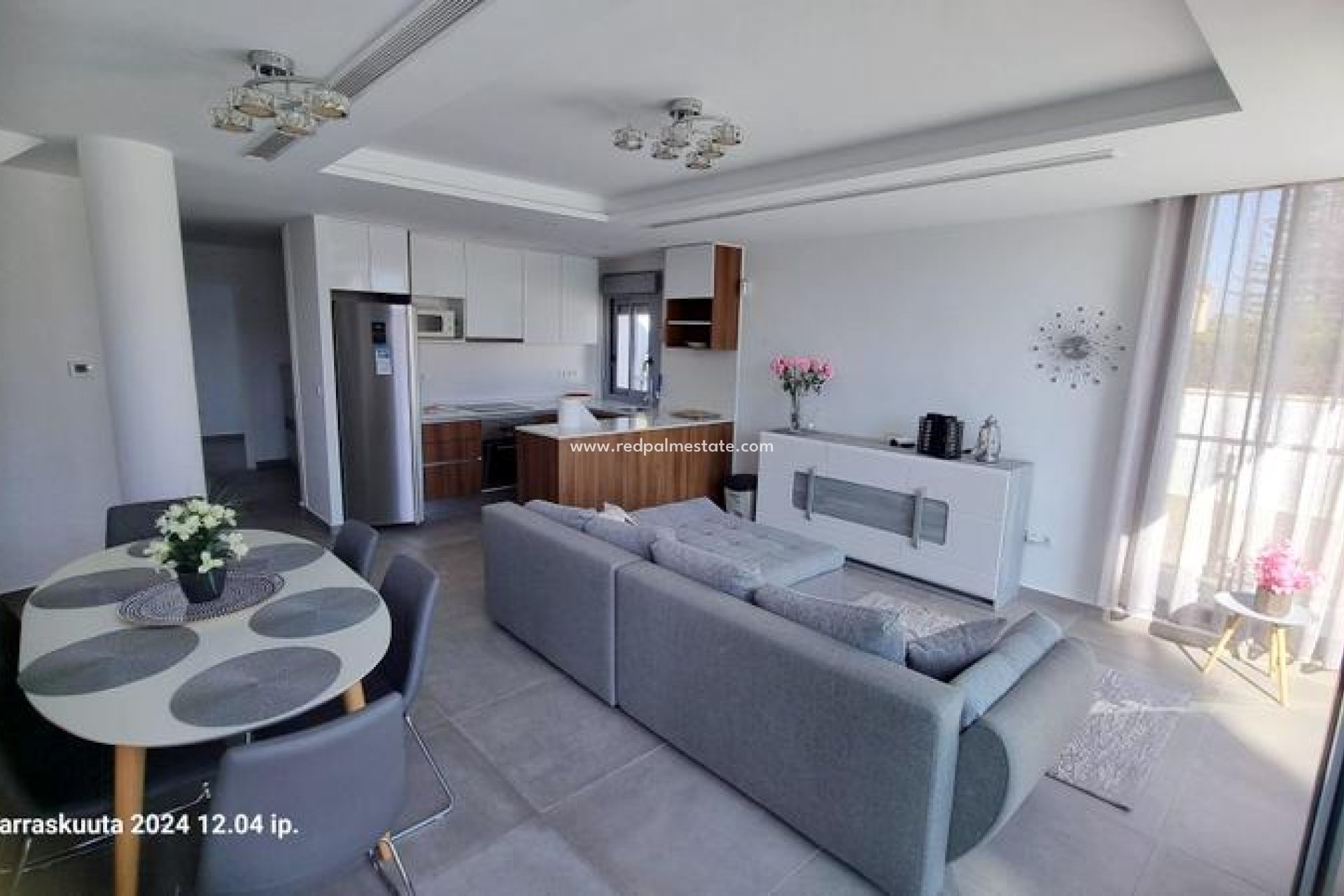 Reventa - Villa -
Torrevieja - Los balcones