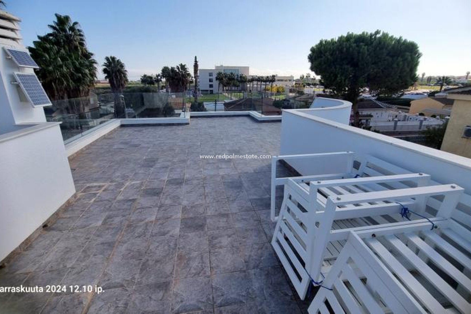 Reventa - Villa -
Torrevieja - Los balcones