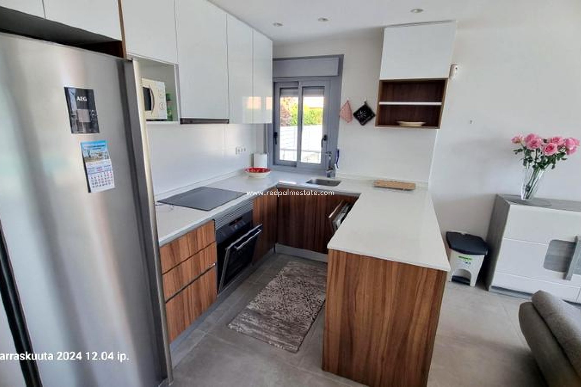 Reventa - Villa -
Torrevieja - Los balcones