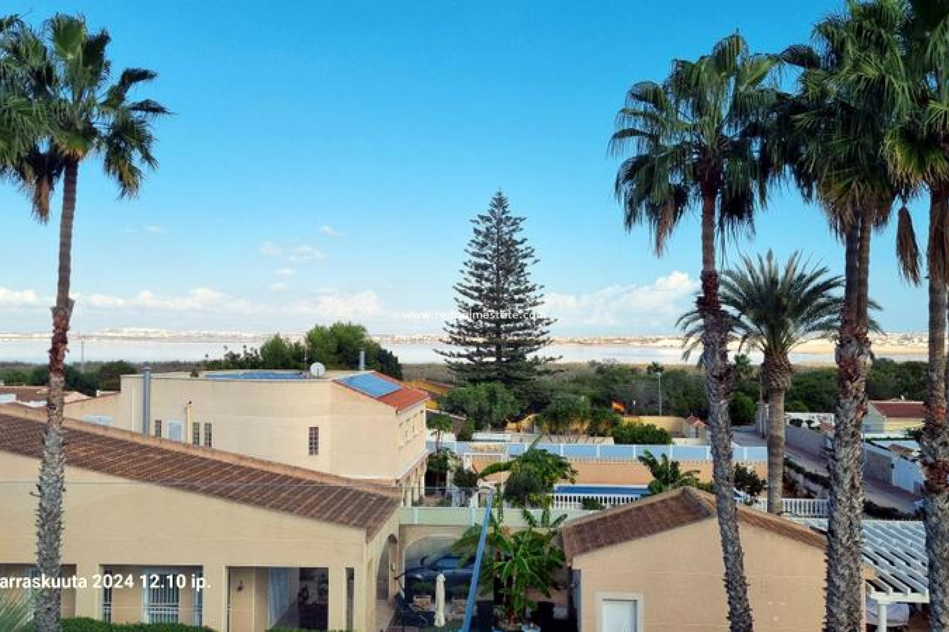 Reventa - Villa -
Torrevieja - Los balcones