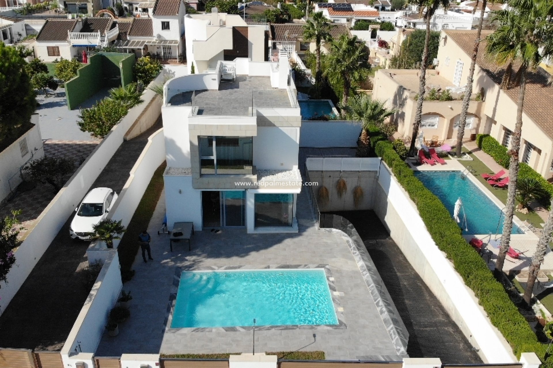 Reventa - Villa -
Torrevieja - Los balcones