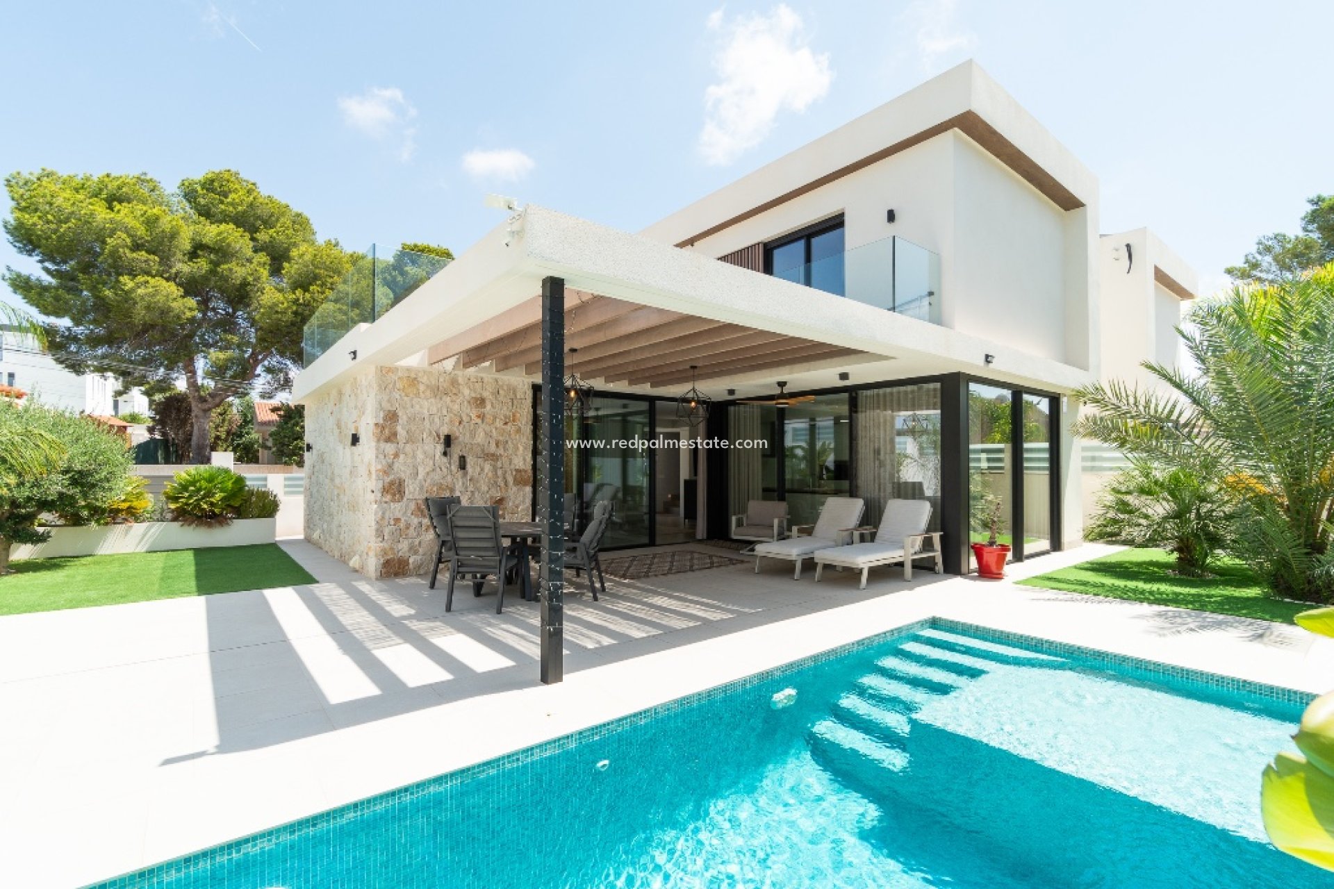 Reventa - Villa -
Torrevieja - Los balcones