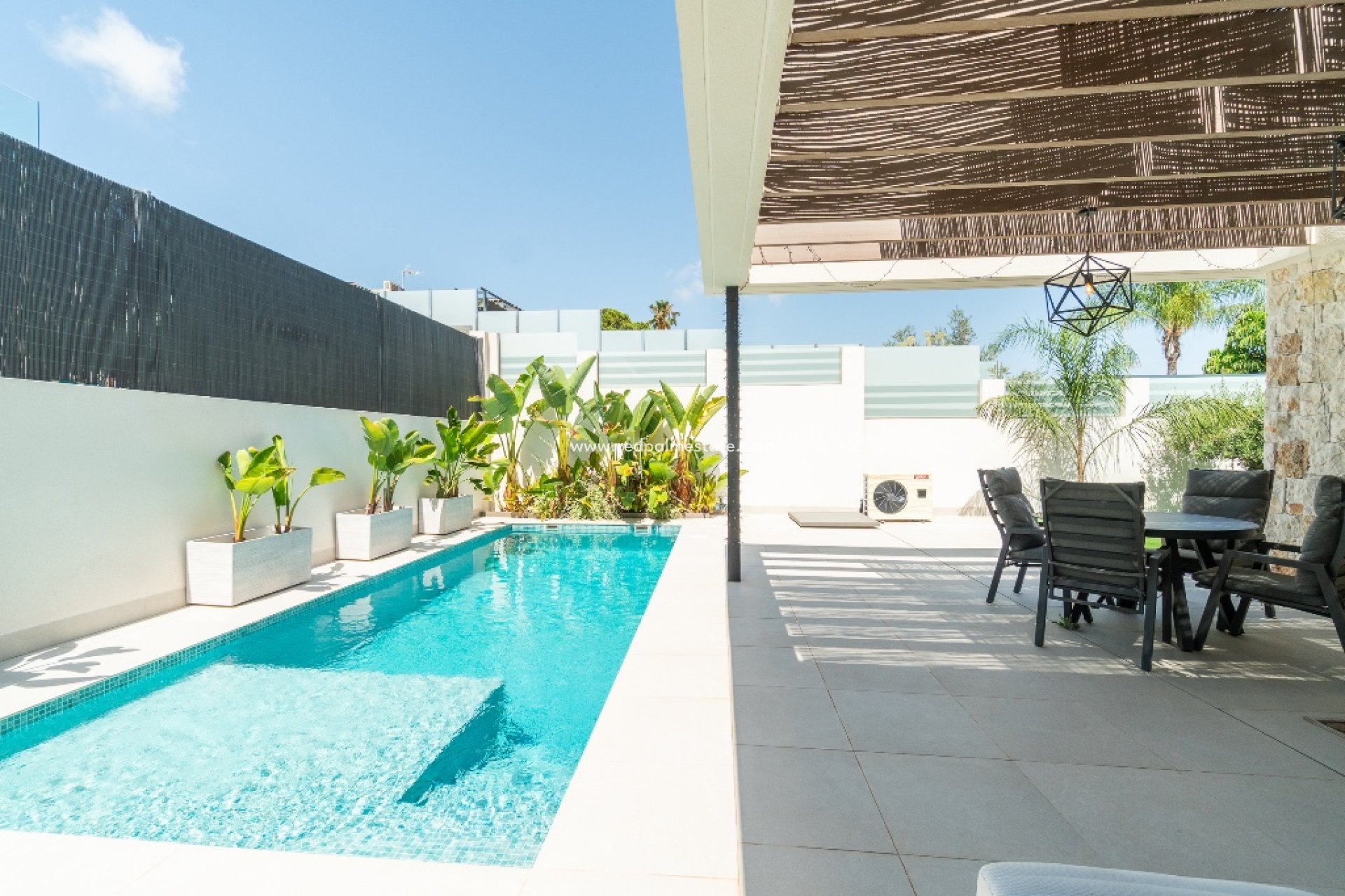 Reventa - Villa -
Torrevieja - Los balcones