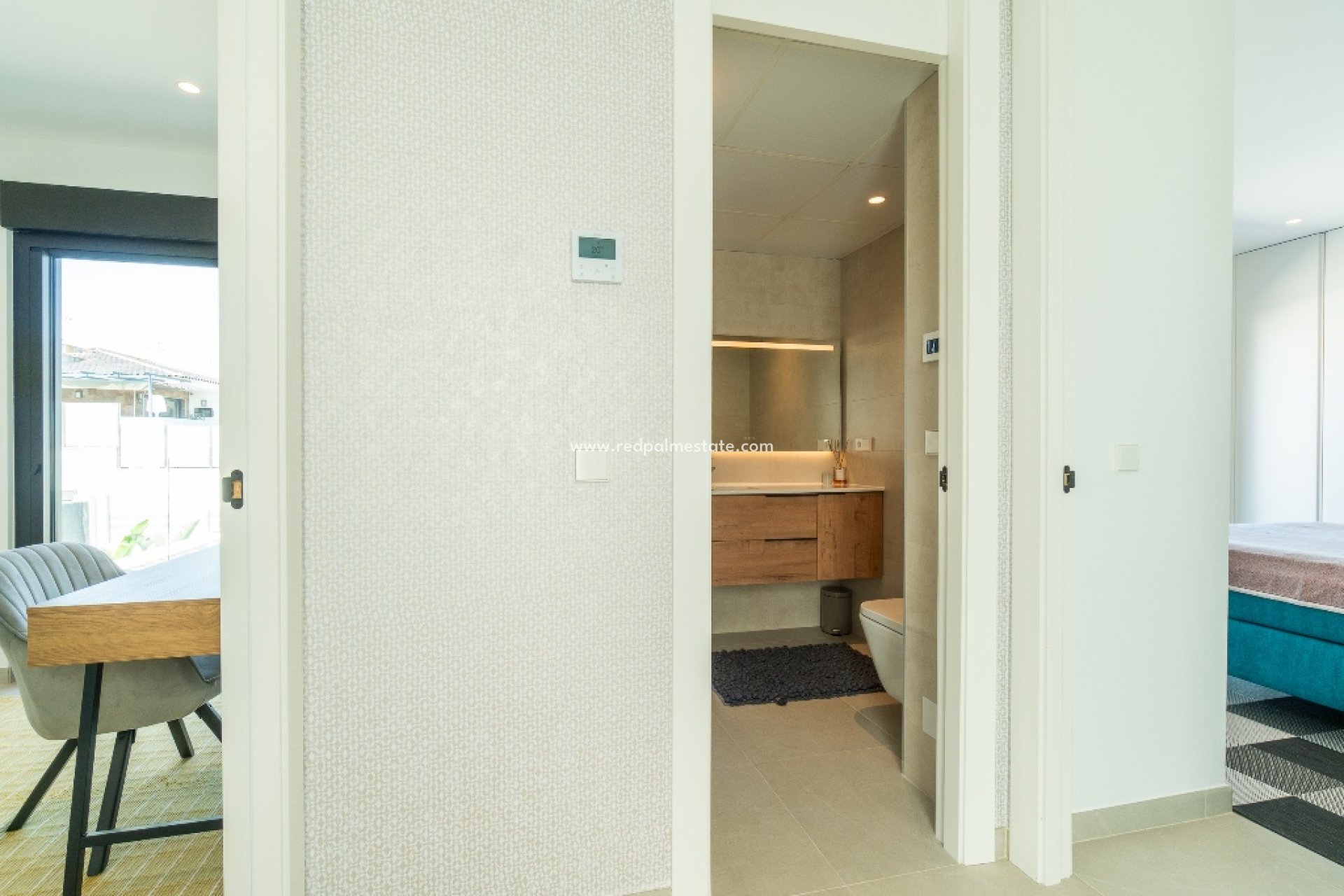 Reventa - Villa -
Torrevieja - Los balcones