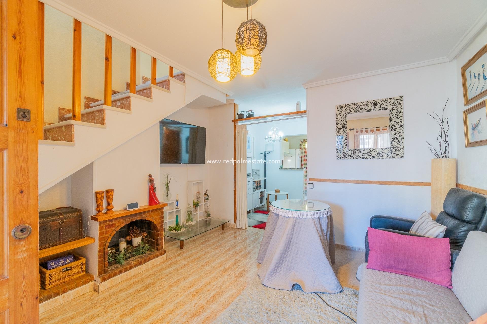 Reventa - Villa -
Torrevieja - Los balcones