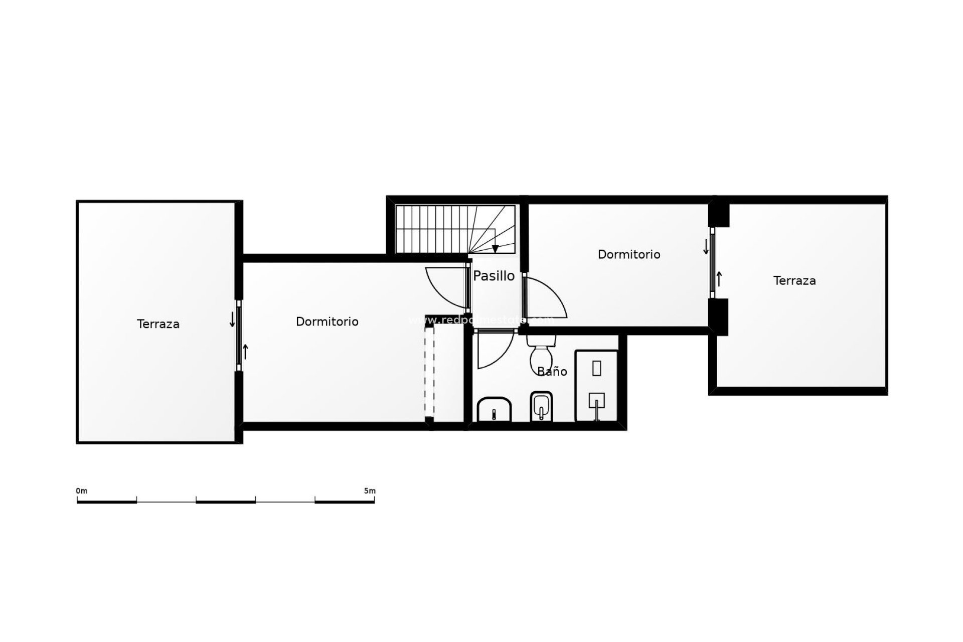 Reventa - Villa -
Torrevieja - Los balcones