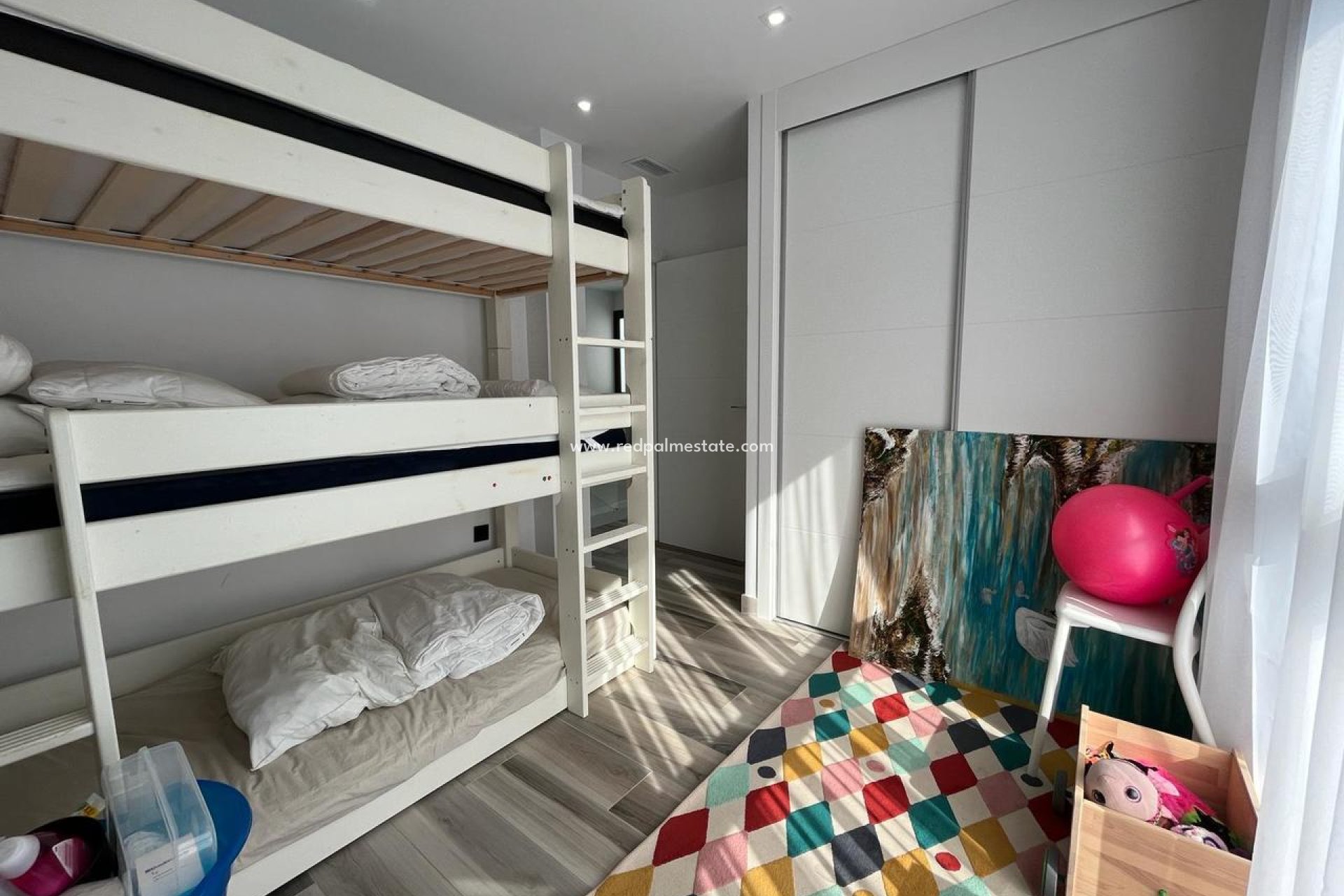 Reventa - Villa -
Torrevieja - Los balcones