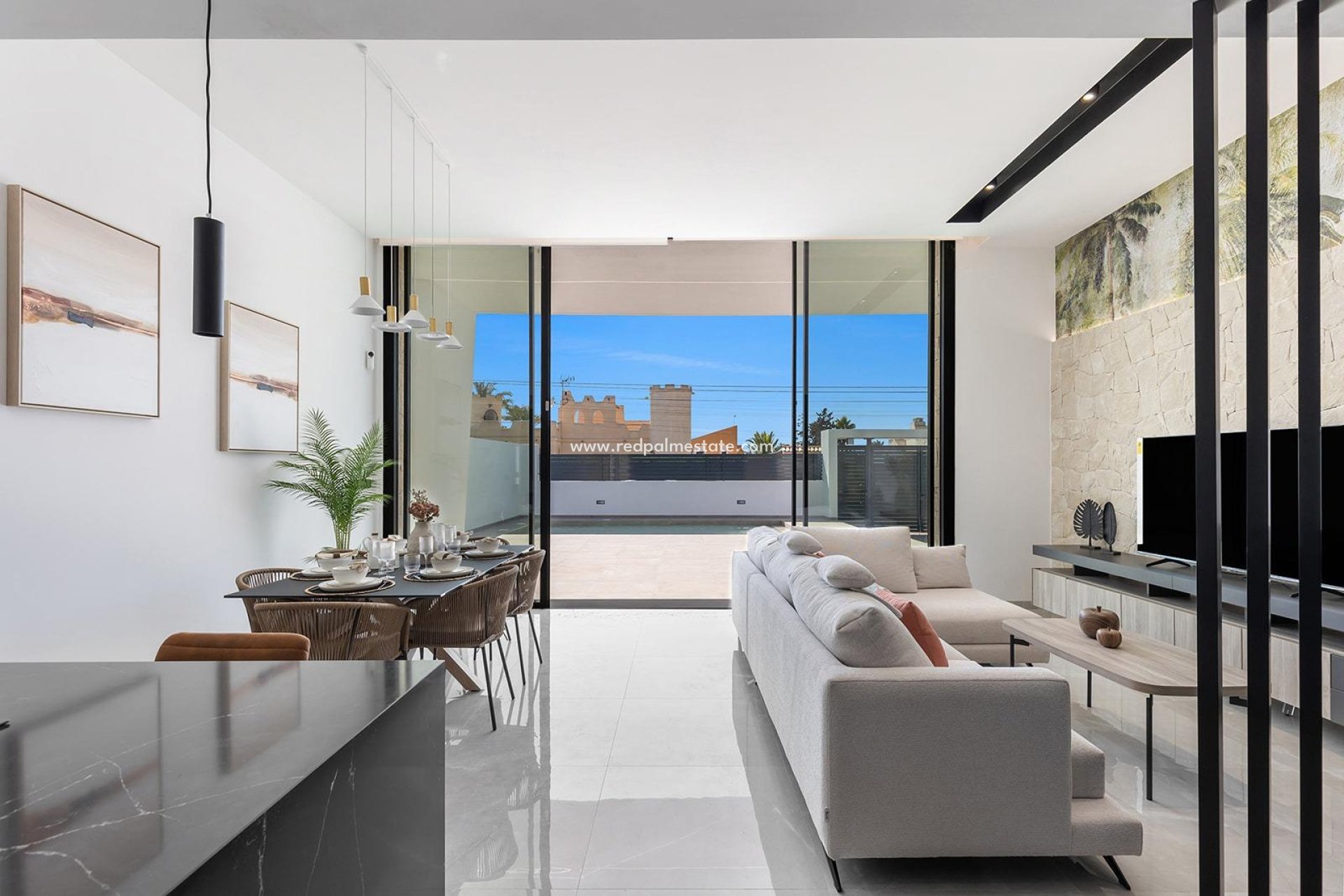 Reventa - Villa -
Torrevieja - Los balcones