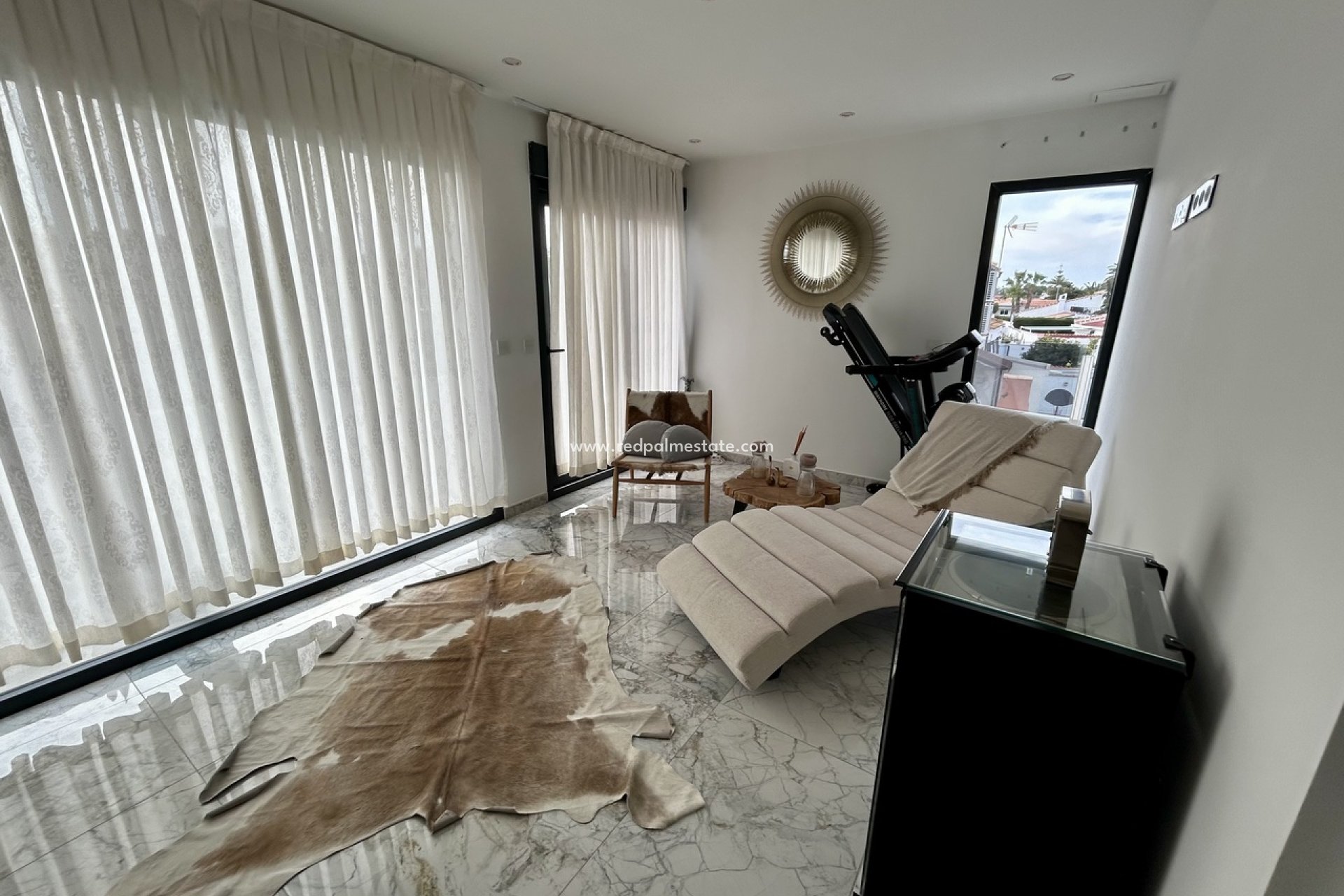 Reventa - Villa -
Torrevieja - Los balcones