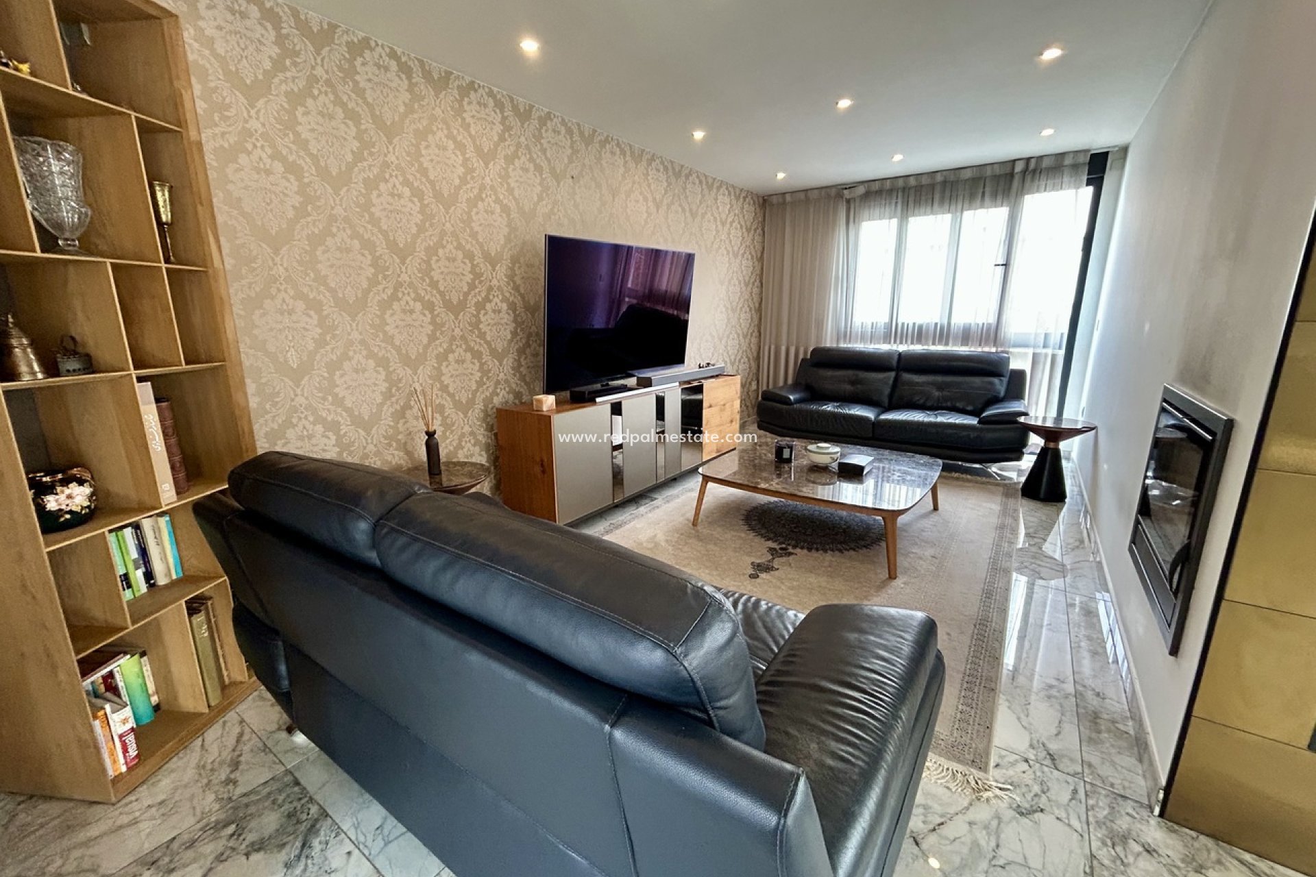 Reventa - Villa -
Torrevieja - Los balcones