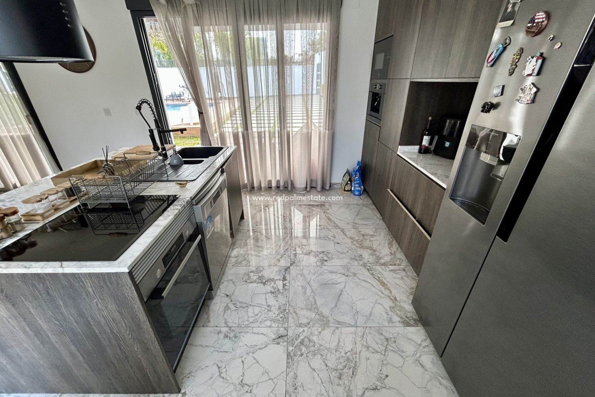 Reventa - Villa -
Torrevieja - Los balcones