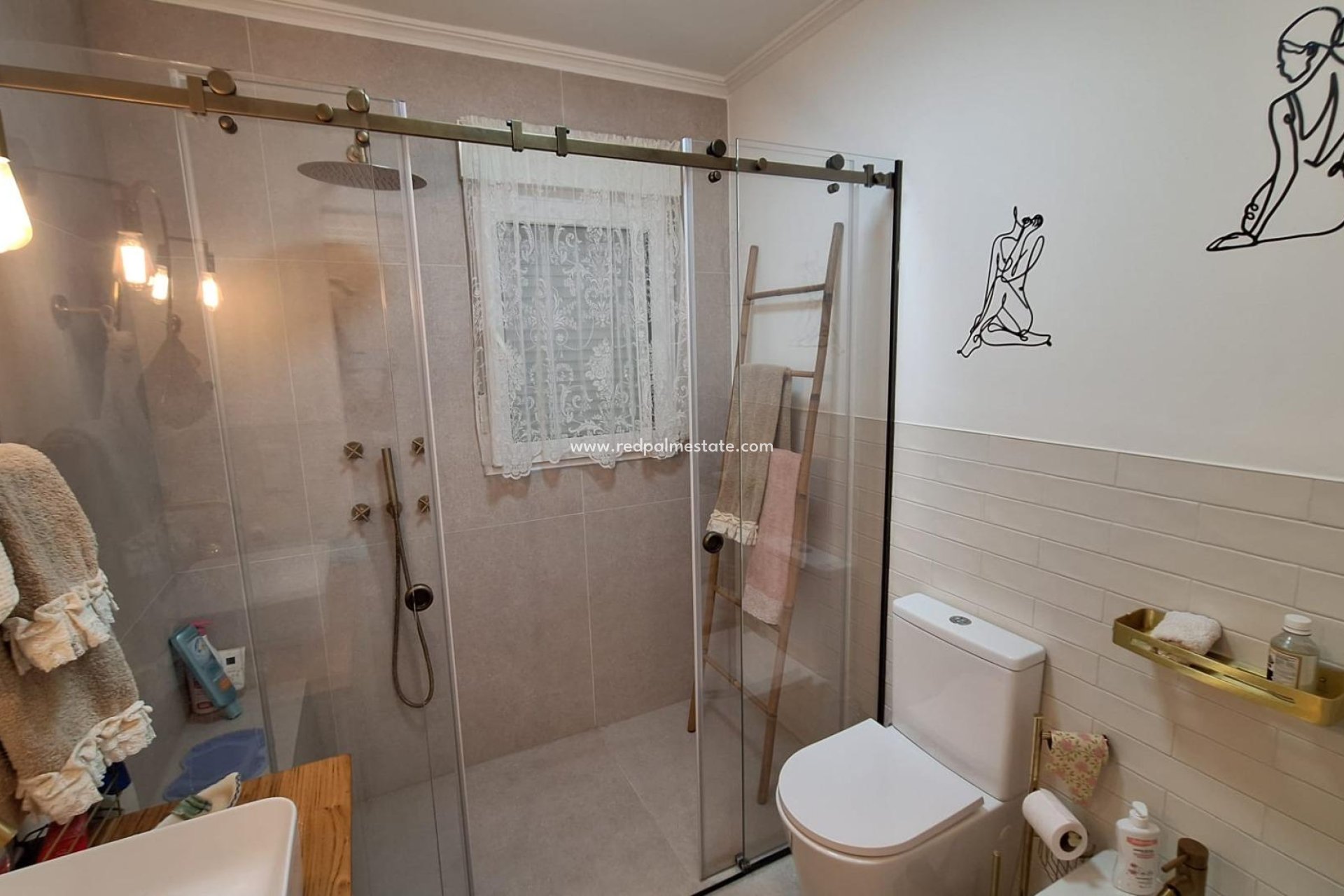 Reventa - Villa -
Torrevieja - Los balcones