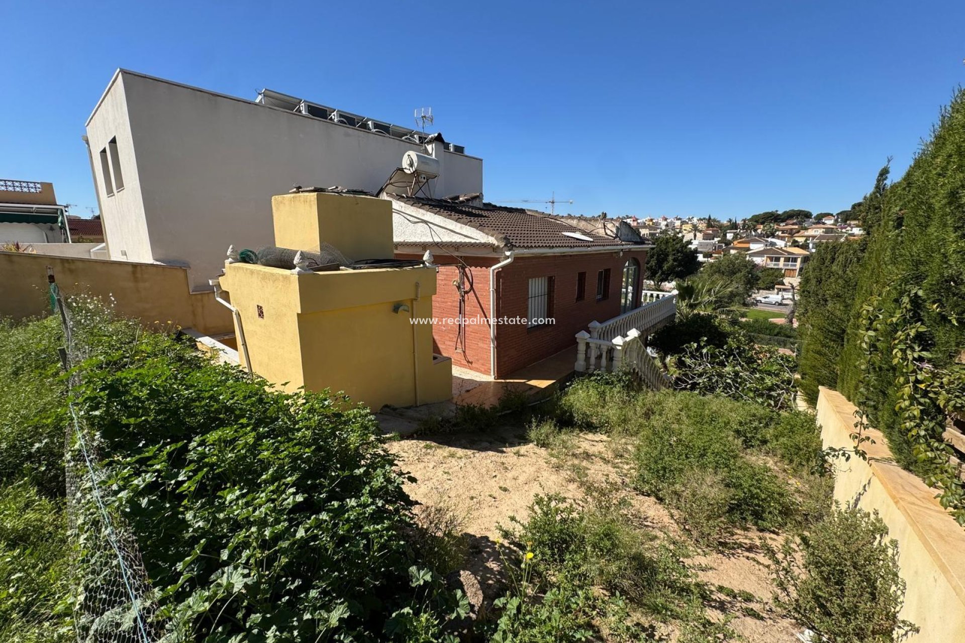 Reventa - Villa -
Torrevieja - Los balcones