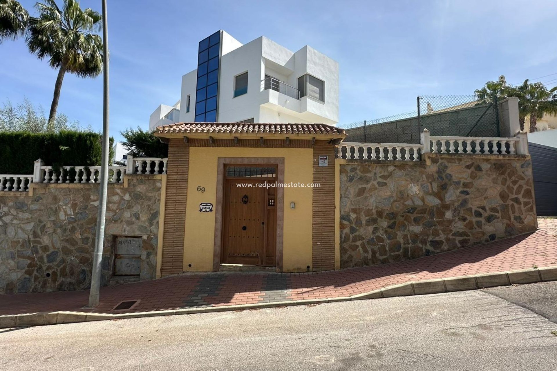 Reventa - Villa -
Torrevieja - Los balcones