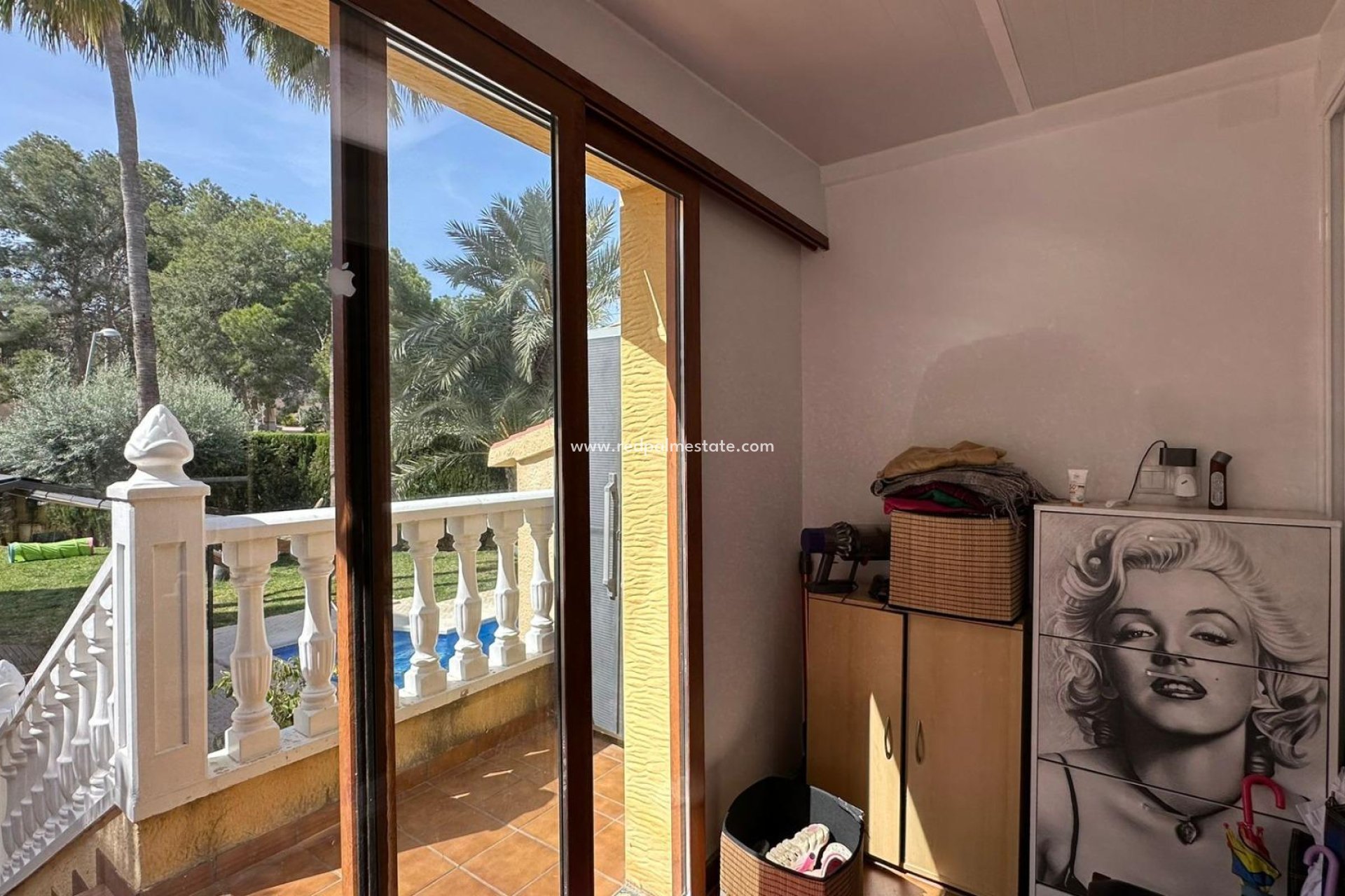 Reventa - Villa -
Torrevieja - Los balcones