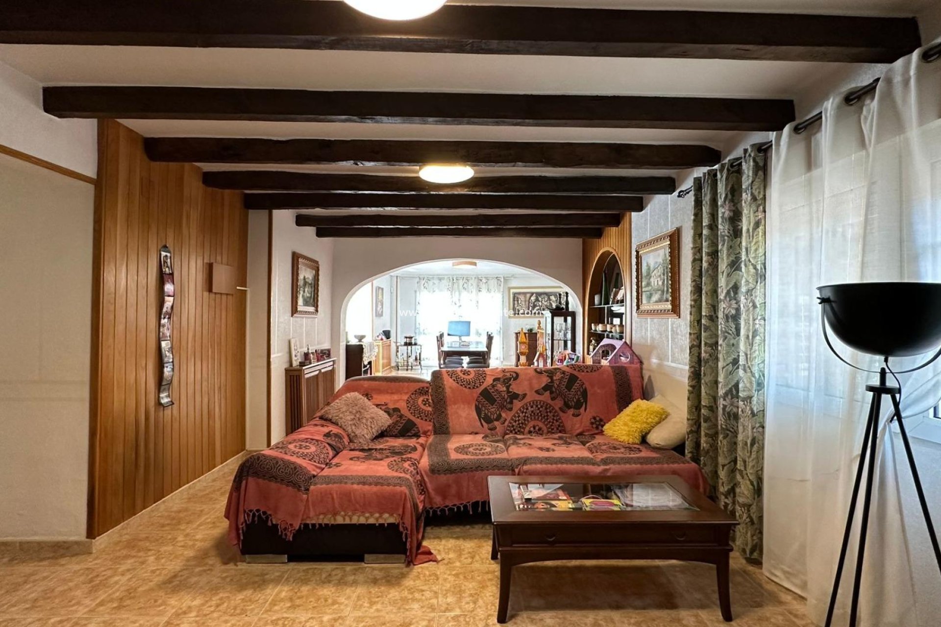 Reventa - Villa -
Torrevieja - Los balcones