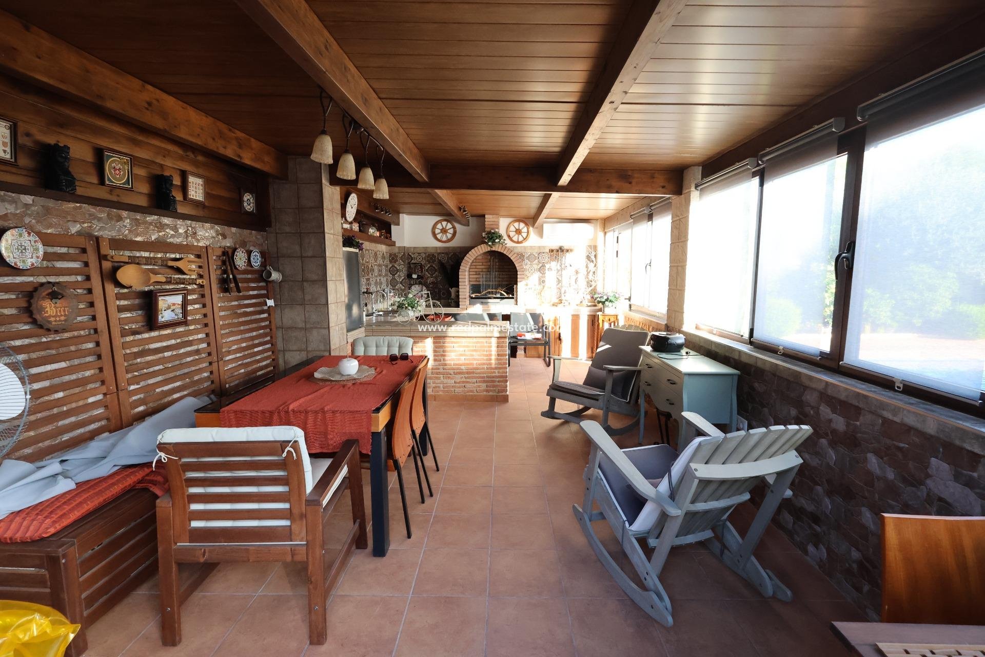 Reventa - Villa -
Torrevieja - Los balcones