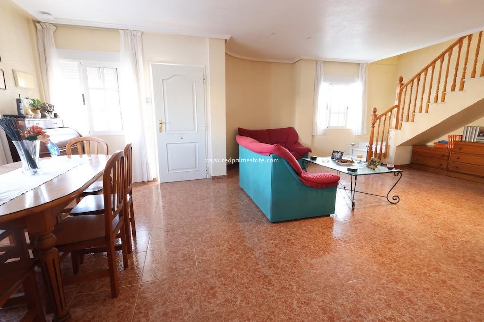 Reventa - Villa -
Torrevieja - Los balcones