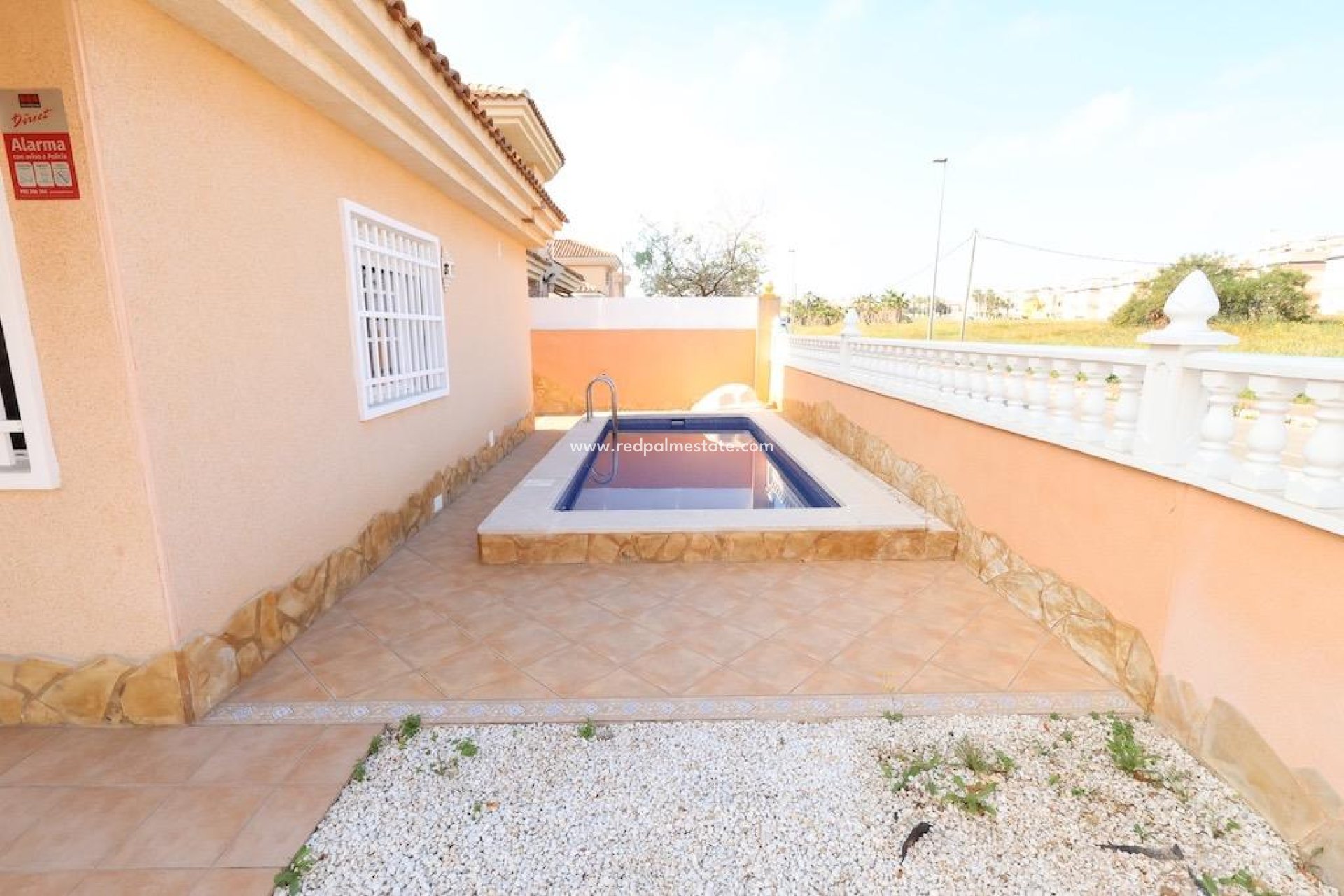 Reventa - Villa -
Torrevieja - Los balcones