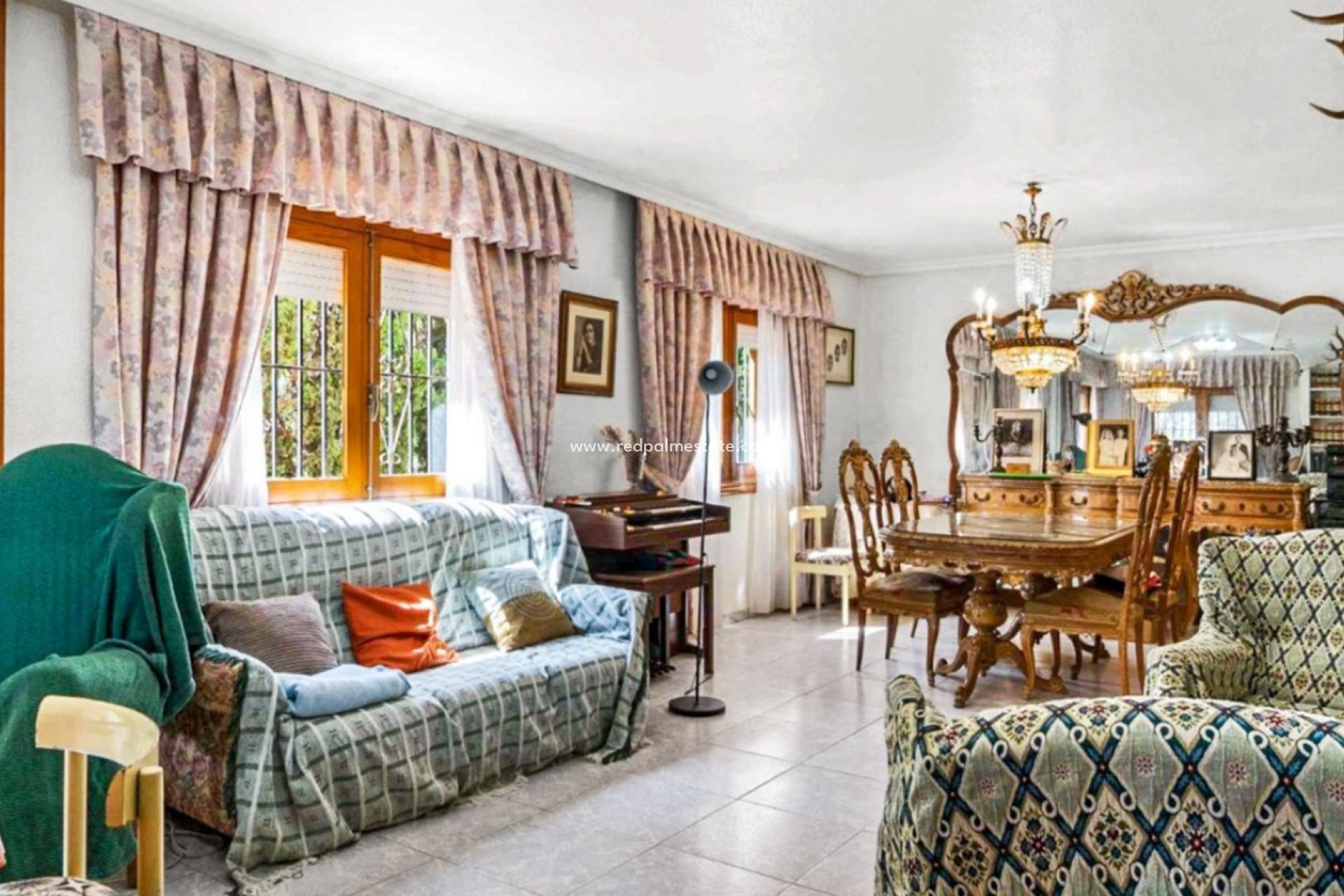 Reventa - Villa -
Torrevieja - Los balcones