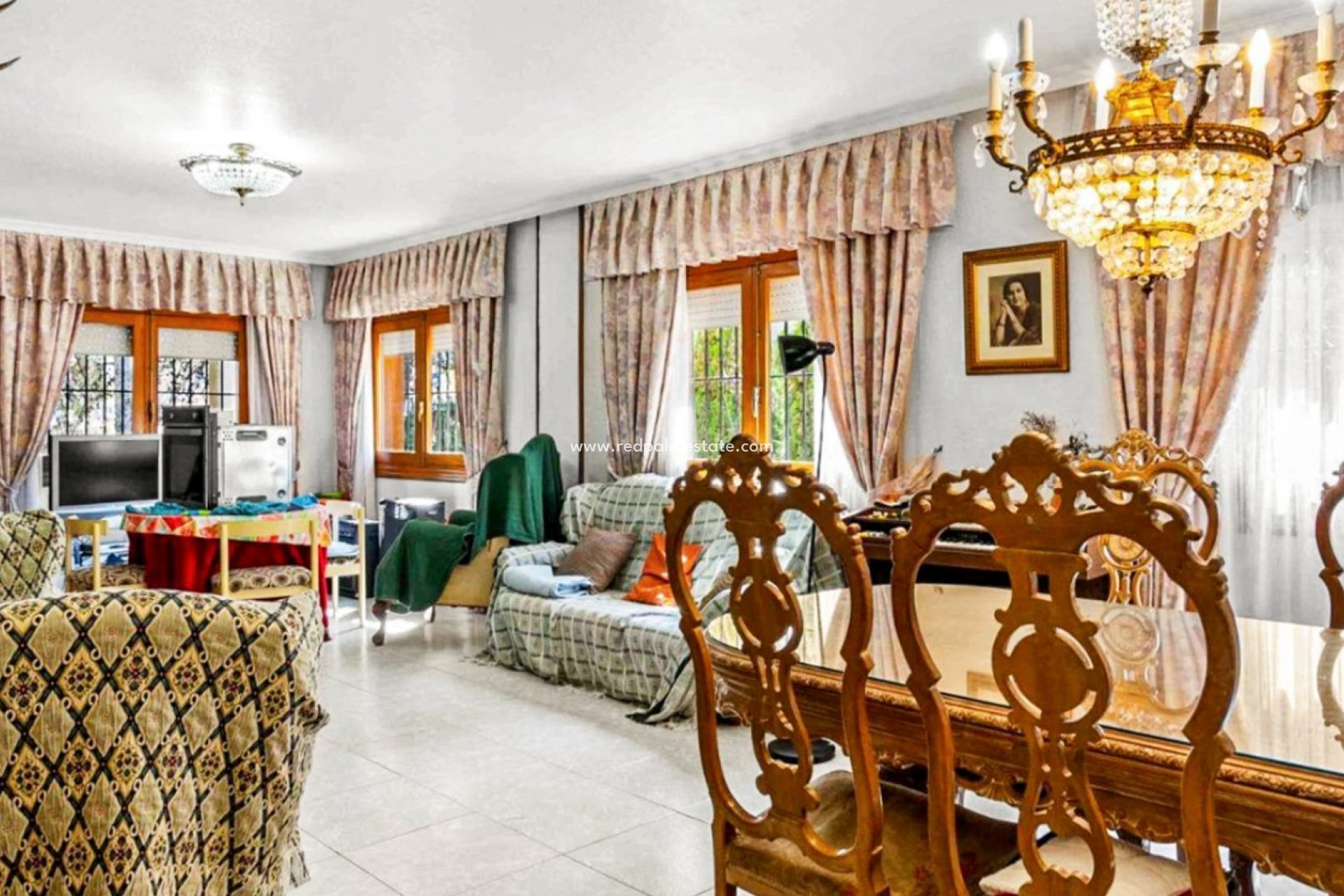 Reventa - Villa -
Torrevieja - Los balcones