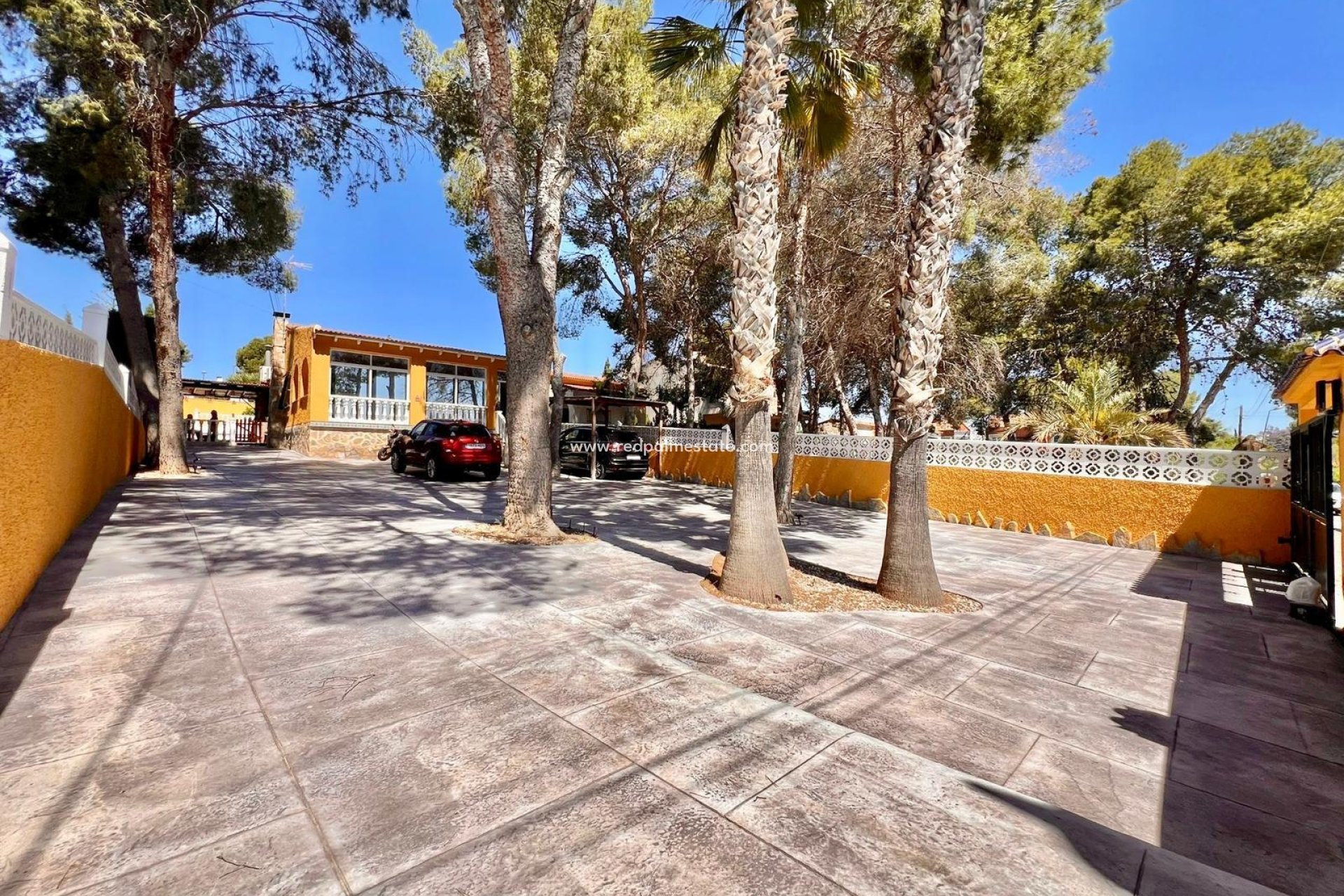 Reventa - Villa -
Torrevieja - Los balcones